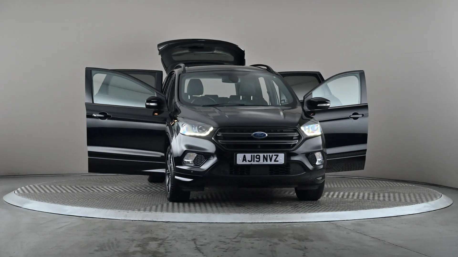 2019 FORD KUGA 2019 FORD KUGA