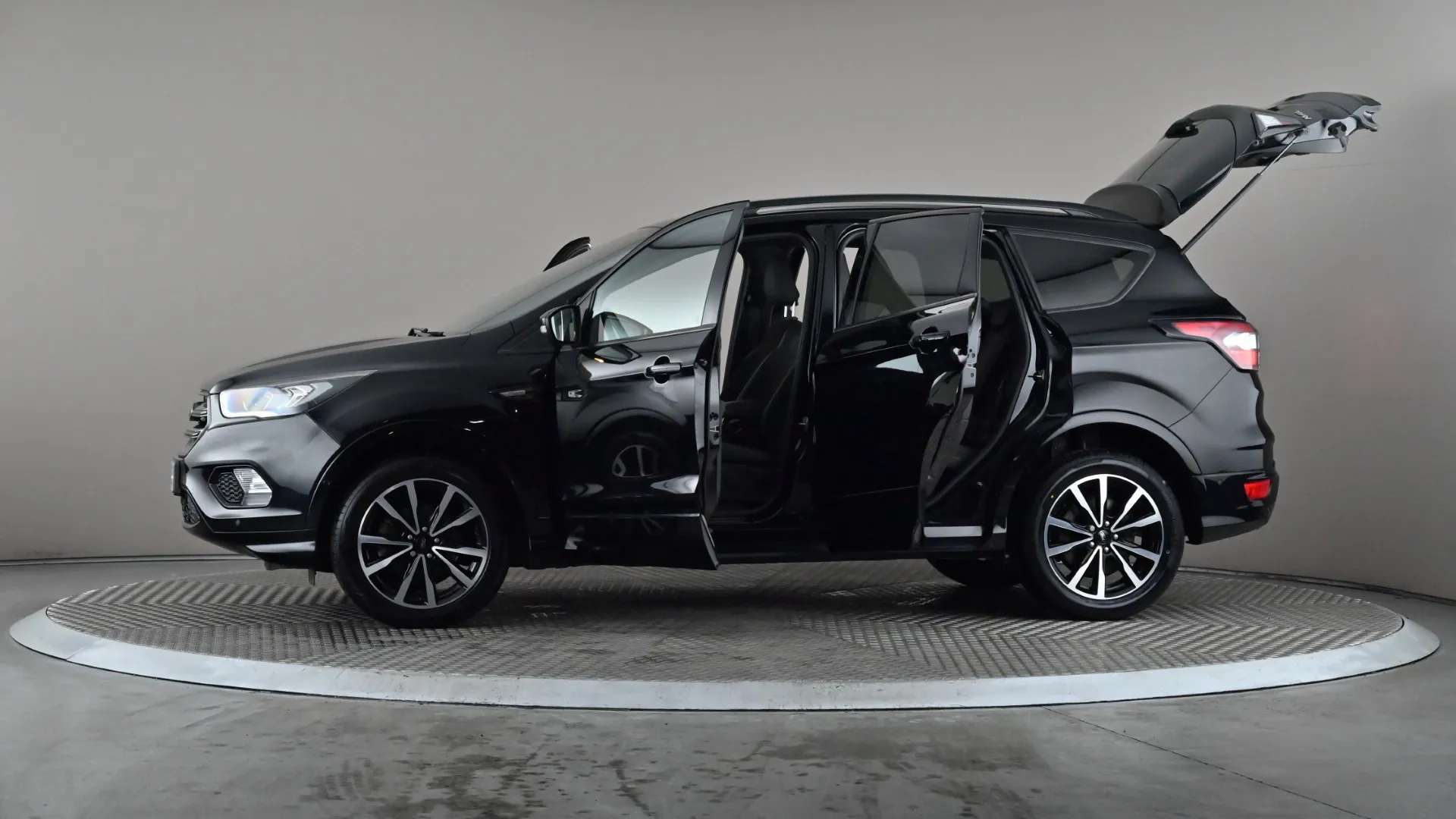 2019 FORD KUGA 2019 FORD KUGA