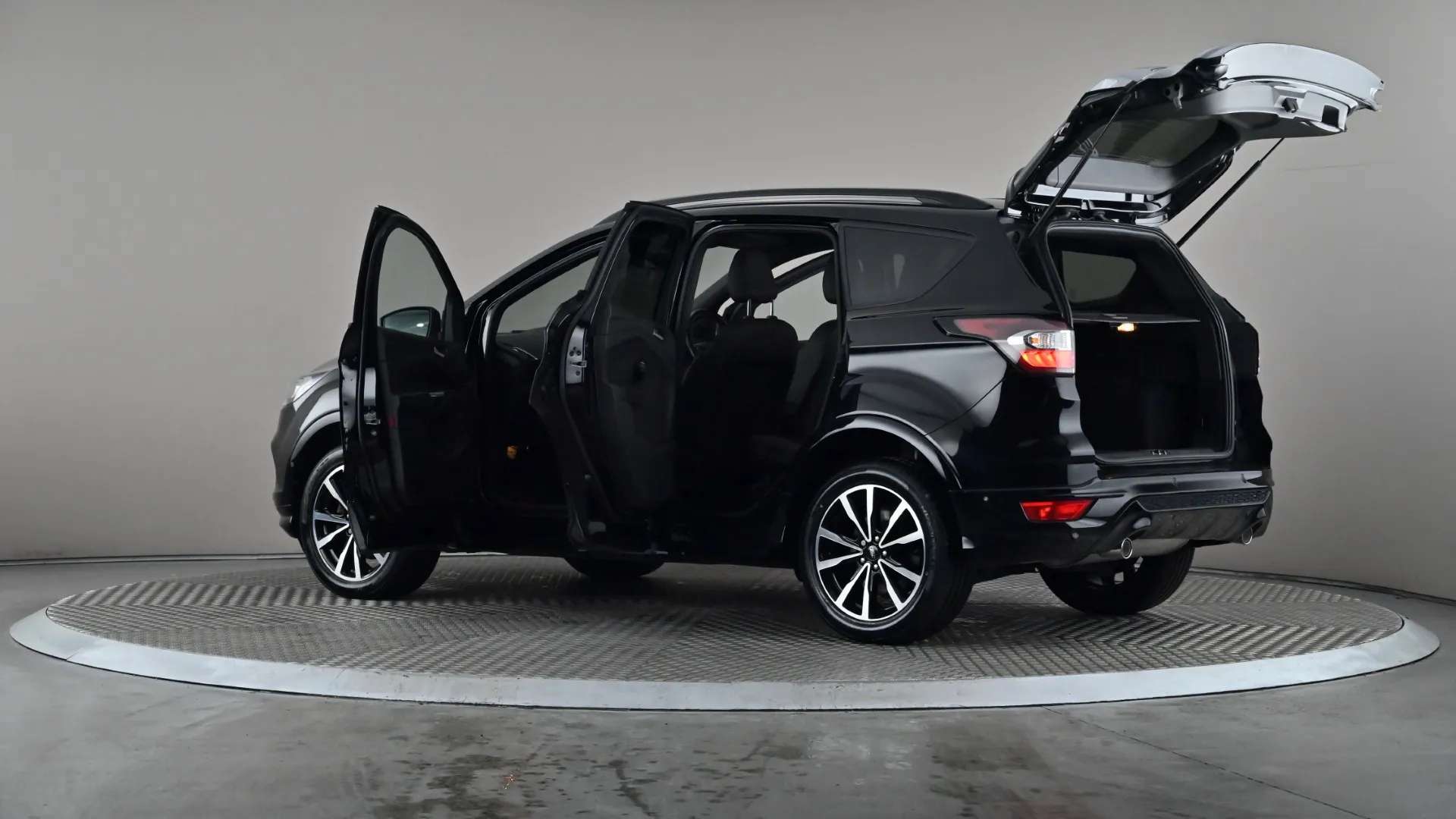 2019 FORD KUGA 2019 FORD KUGA
