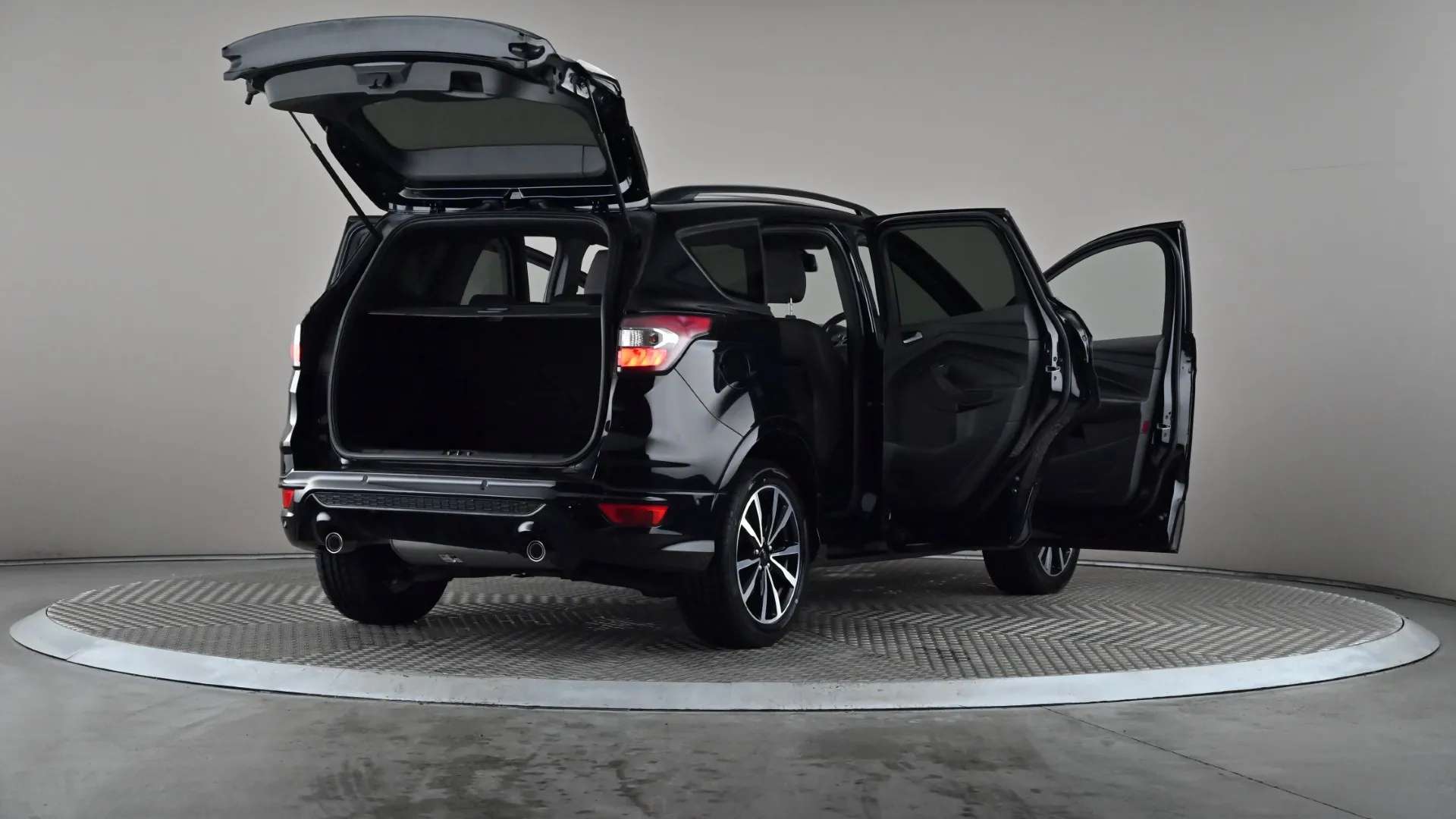 2019 FORD KUGA 2019 FORD KUGA