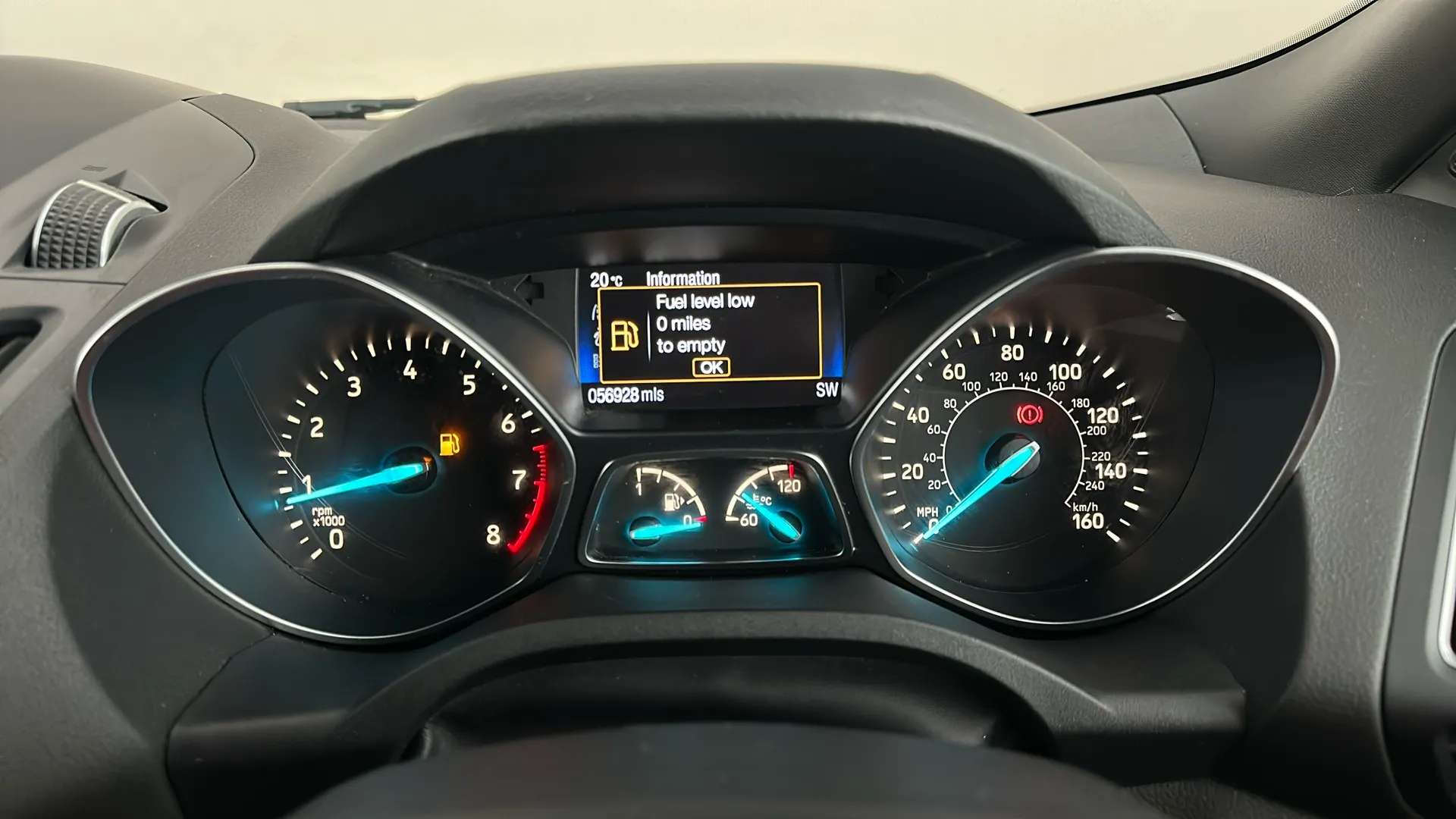 2019 FORD KUGA 2019 FORD KUGA