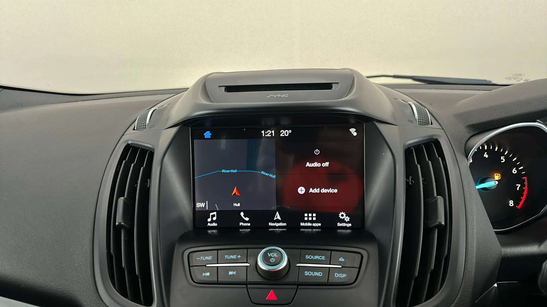 2019 FORD KUGA 2019 FORD KUGA