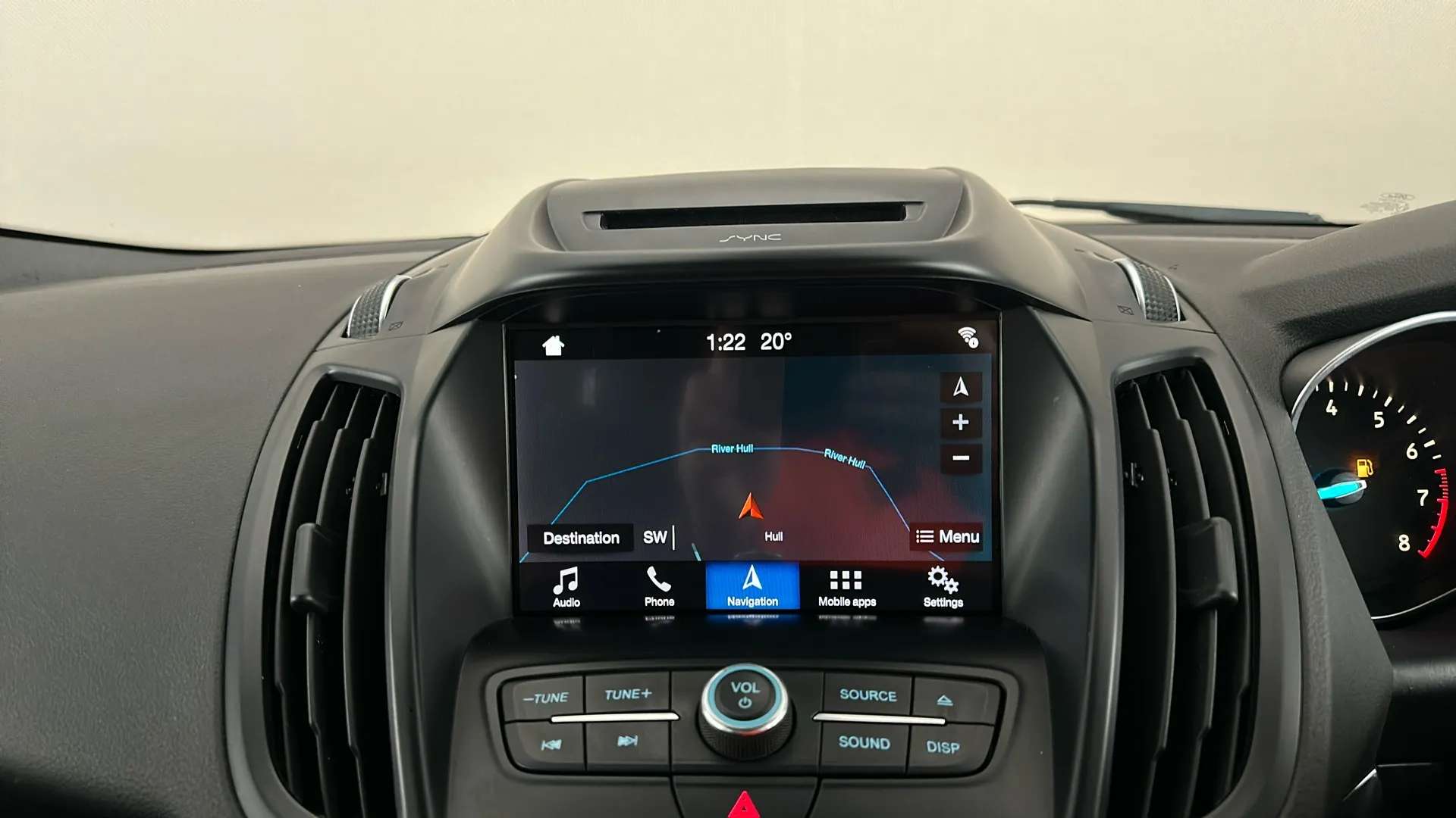 2019 FORD KUGA 2019 FORD KUGA