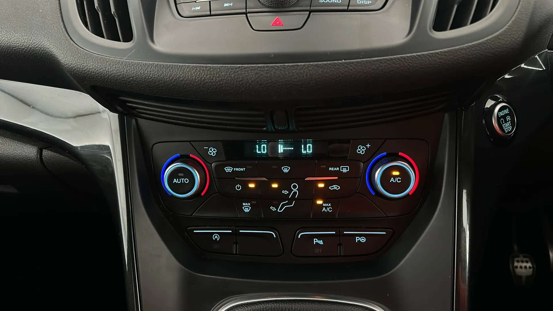 2019 FORD KUGA 2019 FORD KUGA