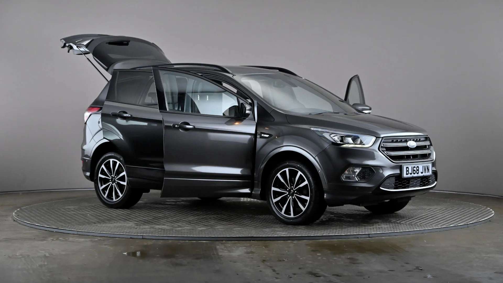 0 FORD KUGA 0 FORD KUGA