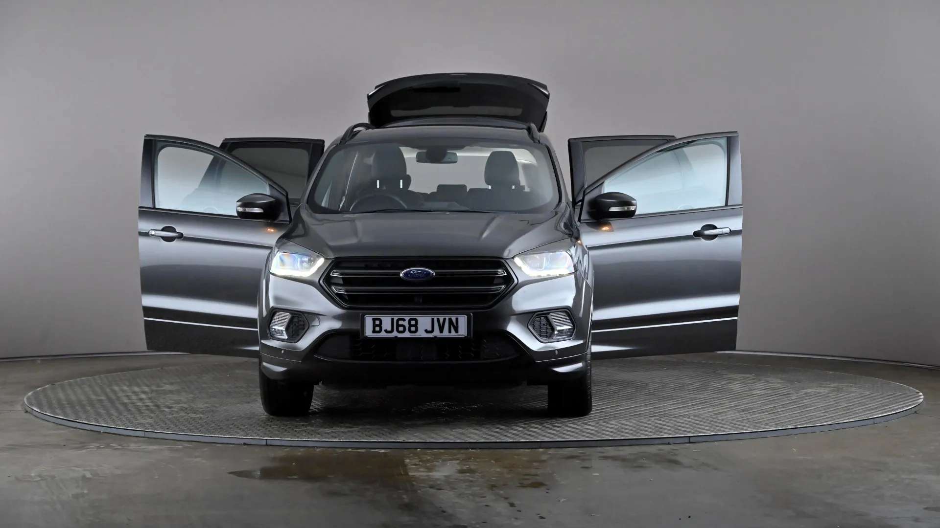 0 FORD KUGA 0 FORD KUGA