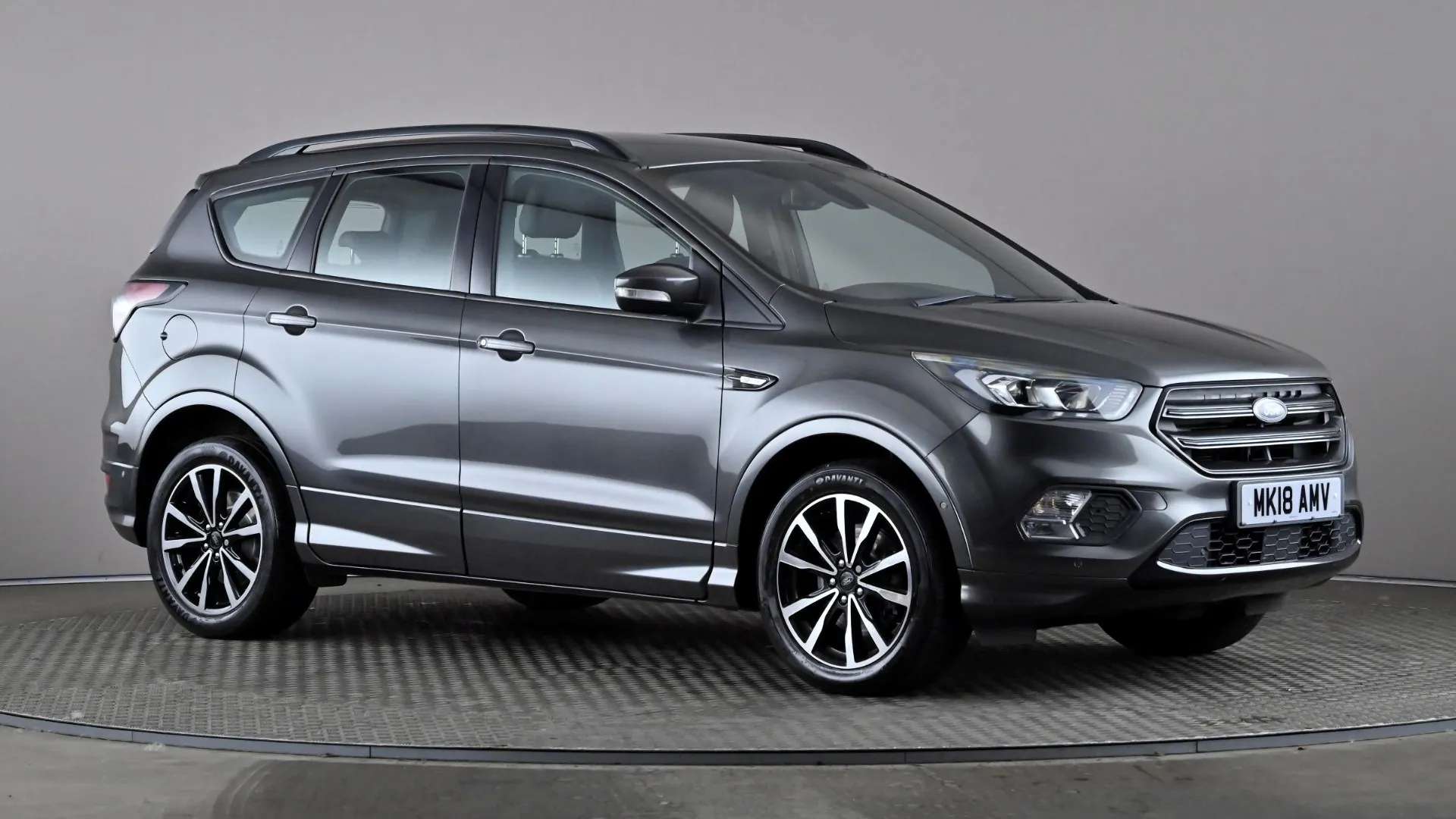 A 2018 FORD KUGA 1.5 TDCi ST-Line 2WD A 2018 FORD KUGA 1.5 TDCi ST-Line 2WD