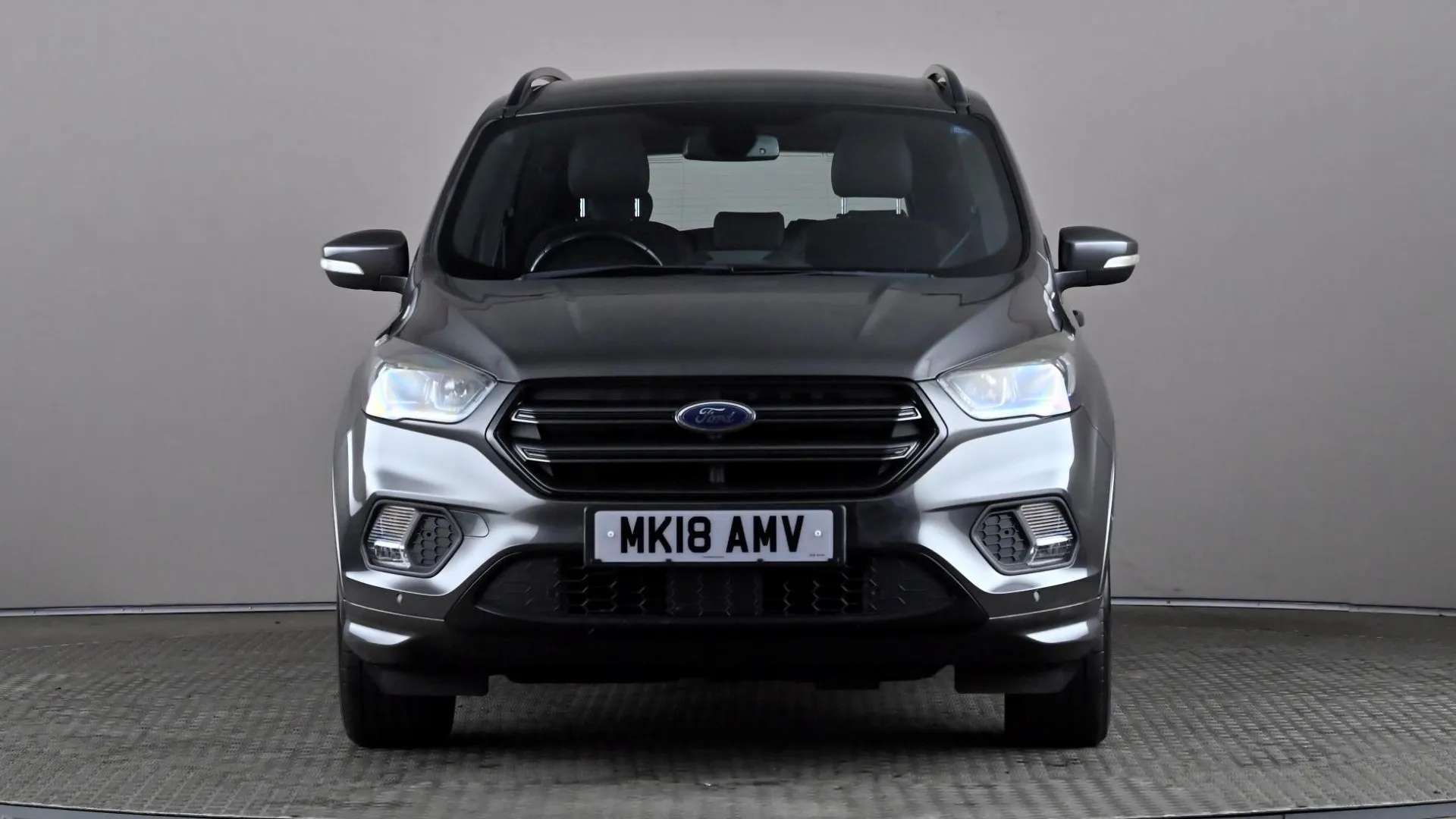 A 2018 FORD KUGA 1.5 TDCi ST-Line 2WD A 2018 FORD KUGA 1.5 TDCi ST-Line 2WD
