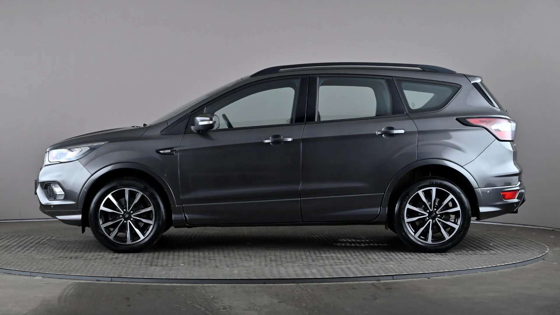A 2018 FORD KUGA 1.5 TDCi ST-Line 2WD A 2018 FORD KUGA 1.5 TDCi ST-Line 2WD