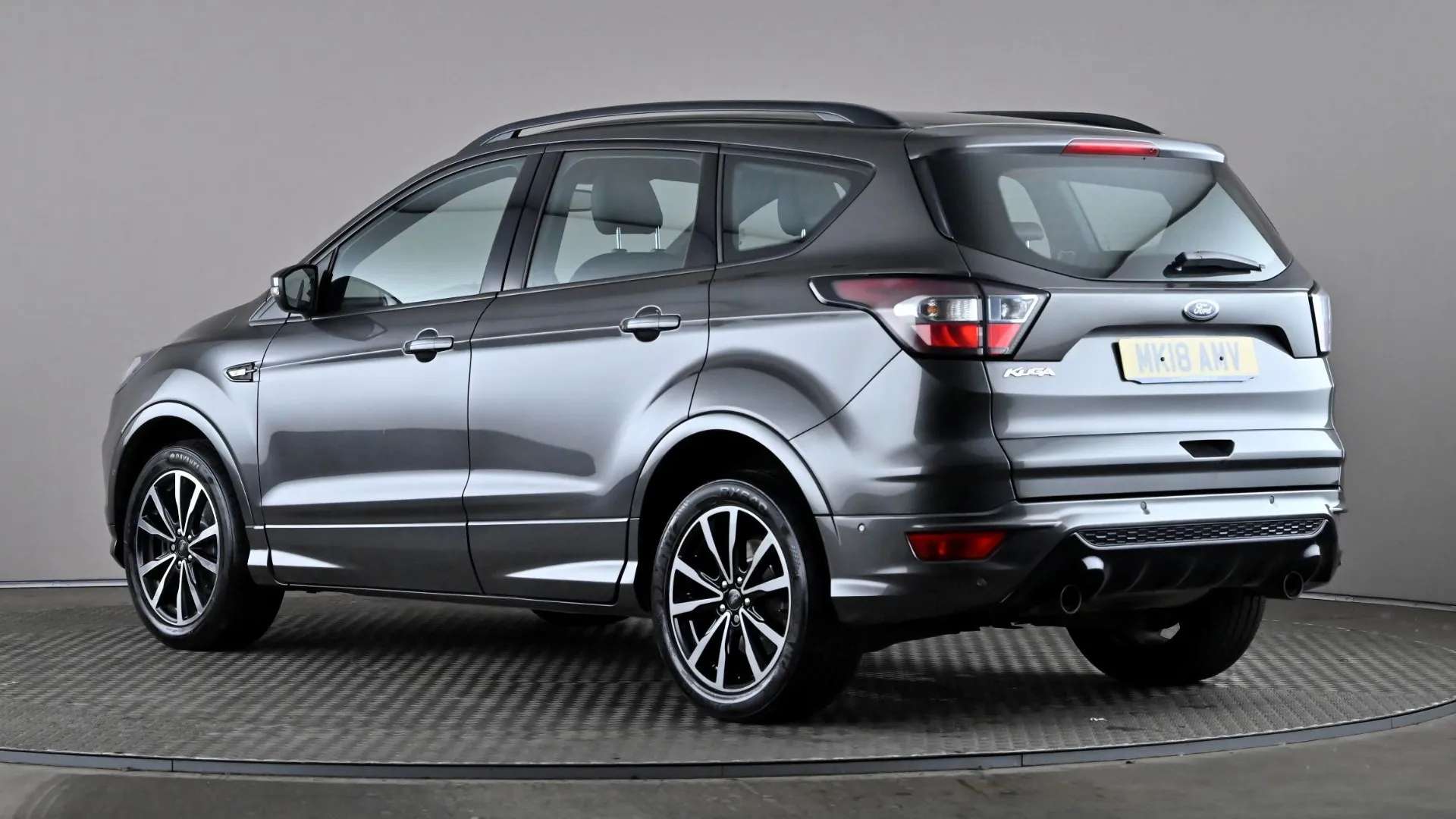 A 2018 FORD KUGA 1.5 TDCi ST-Line 2WD A 2018 FORD KUGA 1.5 TDCi ST-Line 2WD