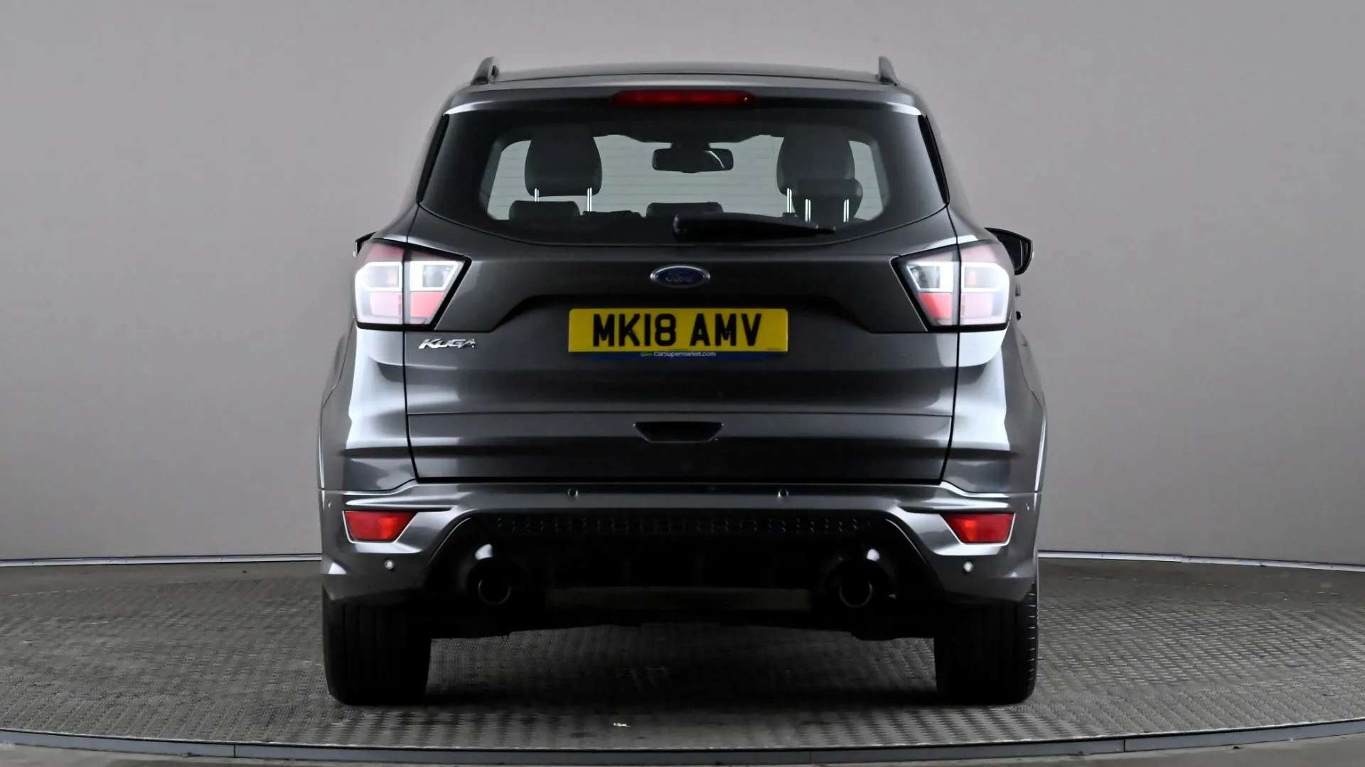 2018 FORD KUGA 2018 FORD KUGA