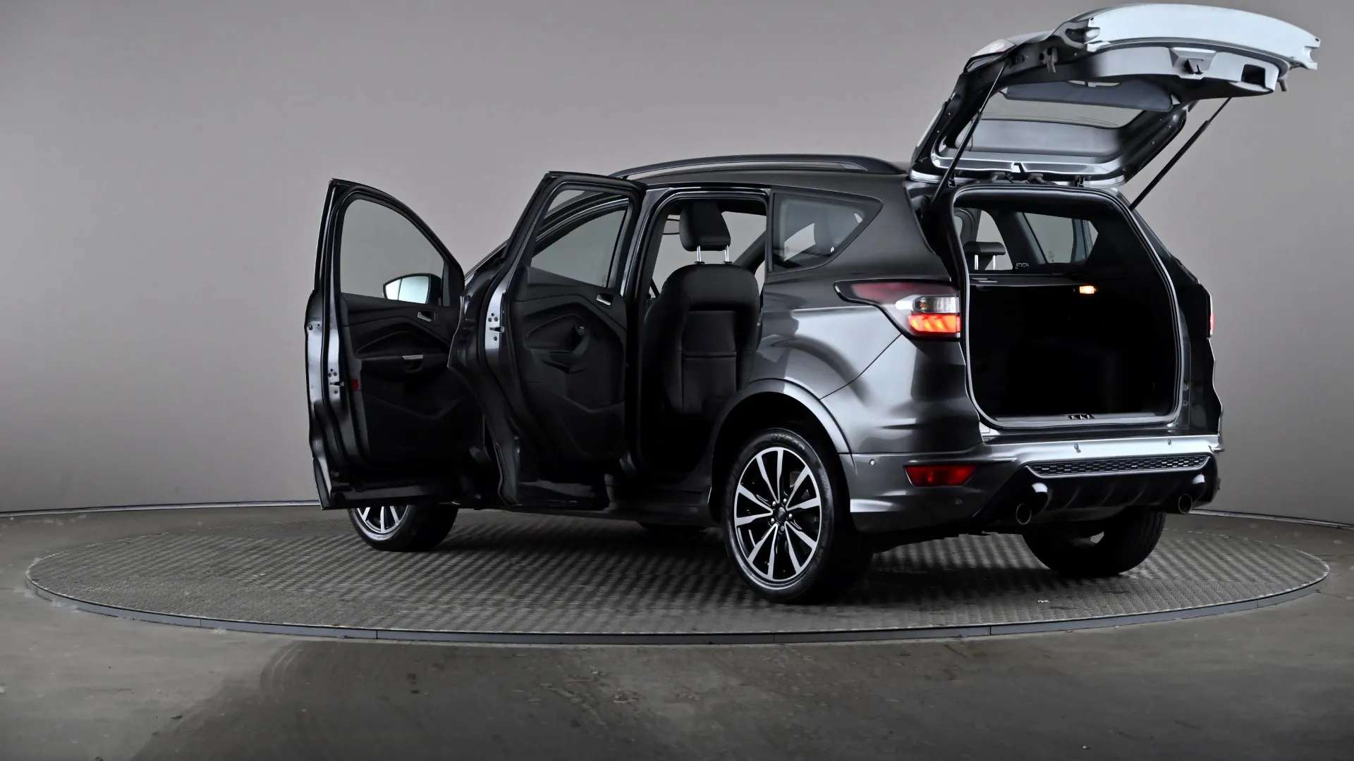 2018 FORD KUGA 2018 FORD KUGA