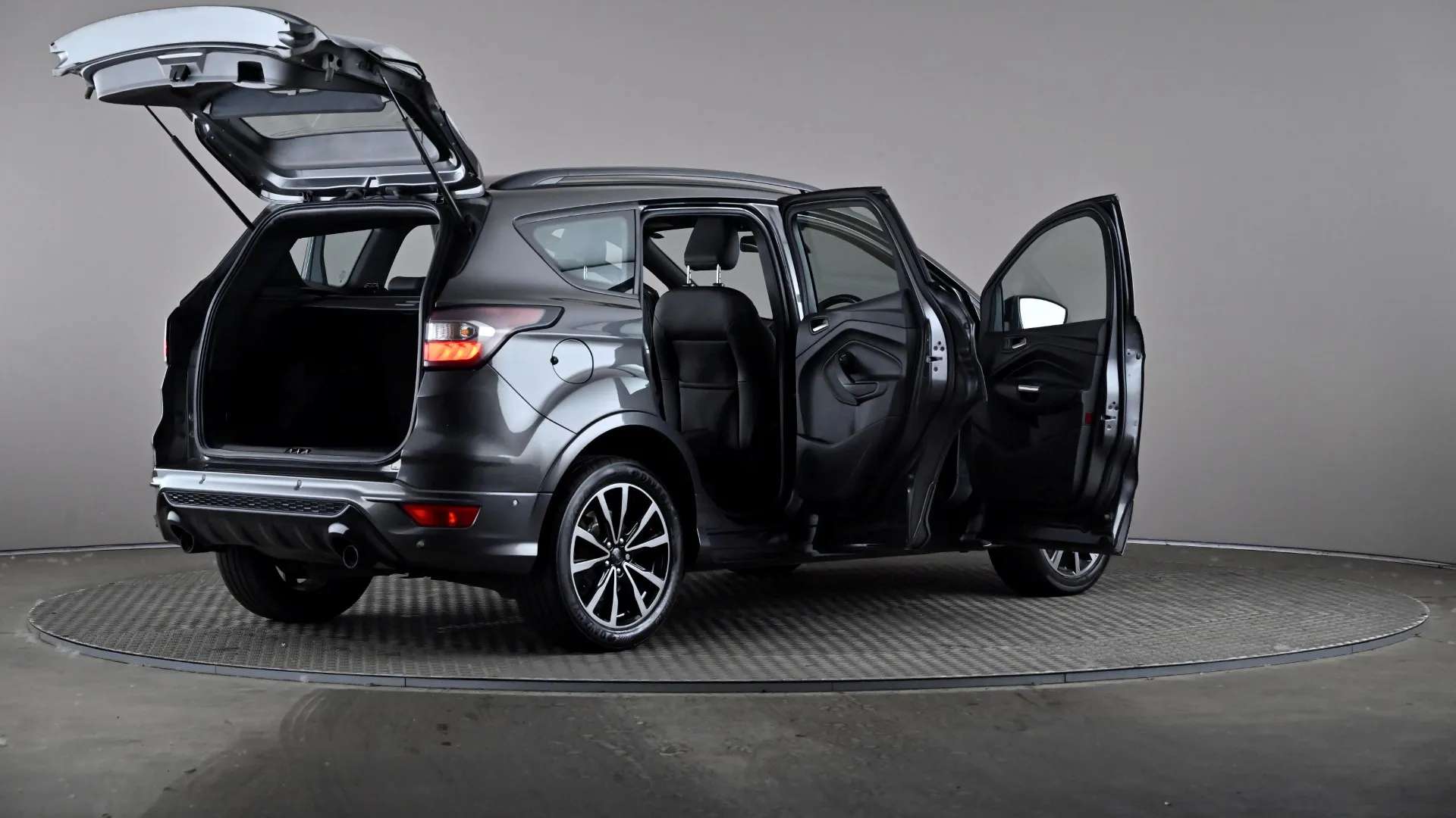 2018 FORD KUGA 2018 FORD KUGA