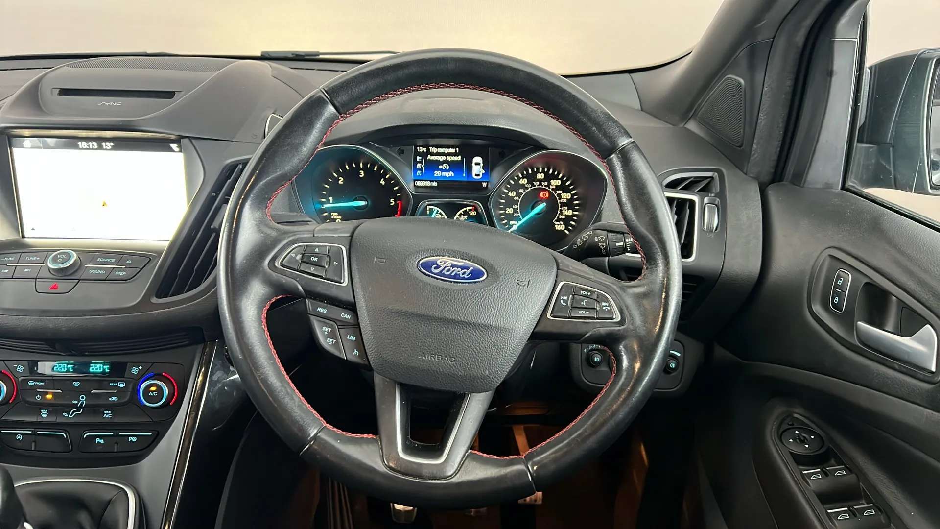 2018 FORD KUGA 2018 FORD KUGA