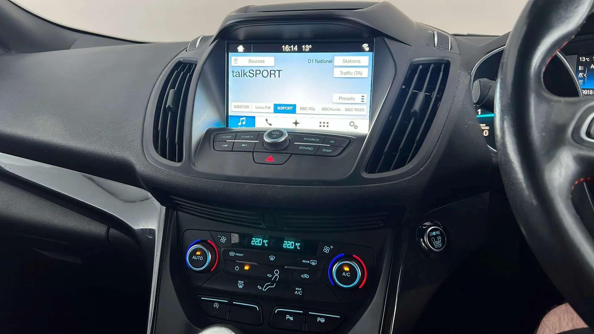 2018 FORD KUGA 2018 FORD KUGA