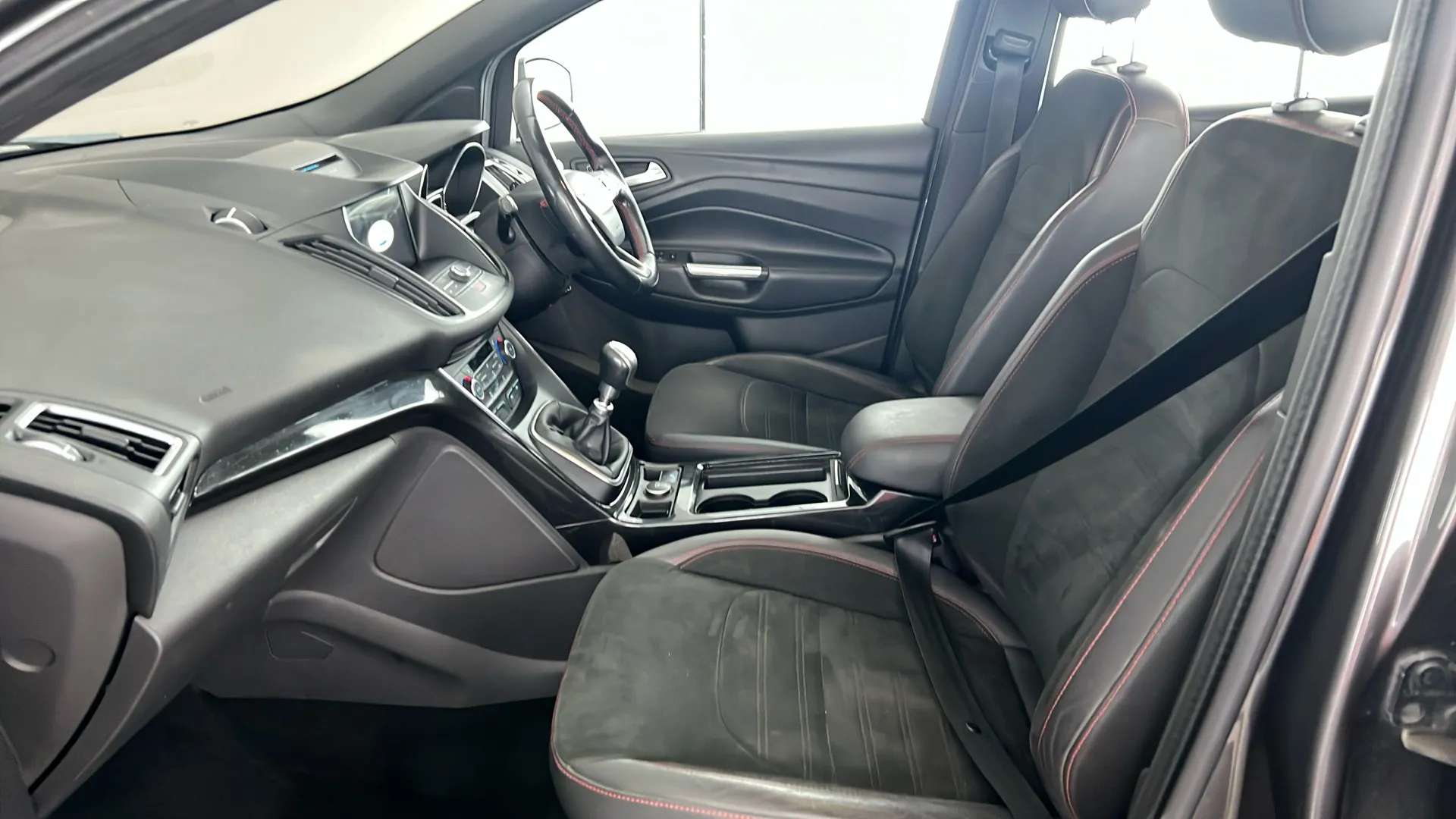 2018 FORD KUGA 2018 FORD KUGA