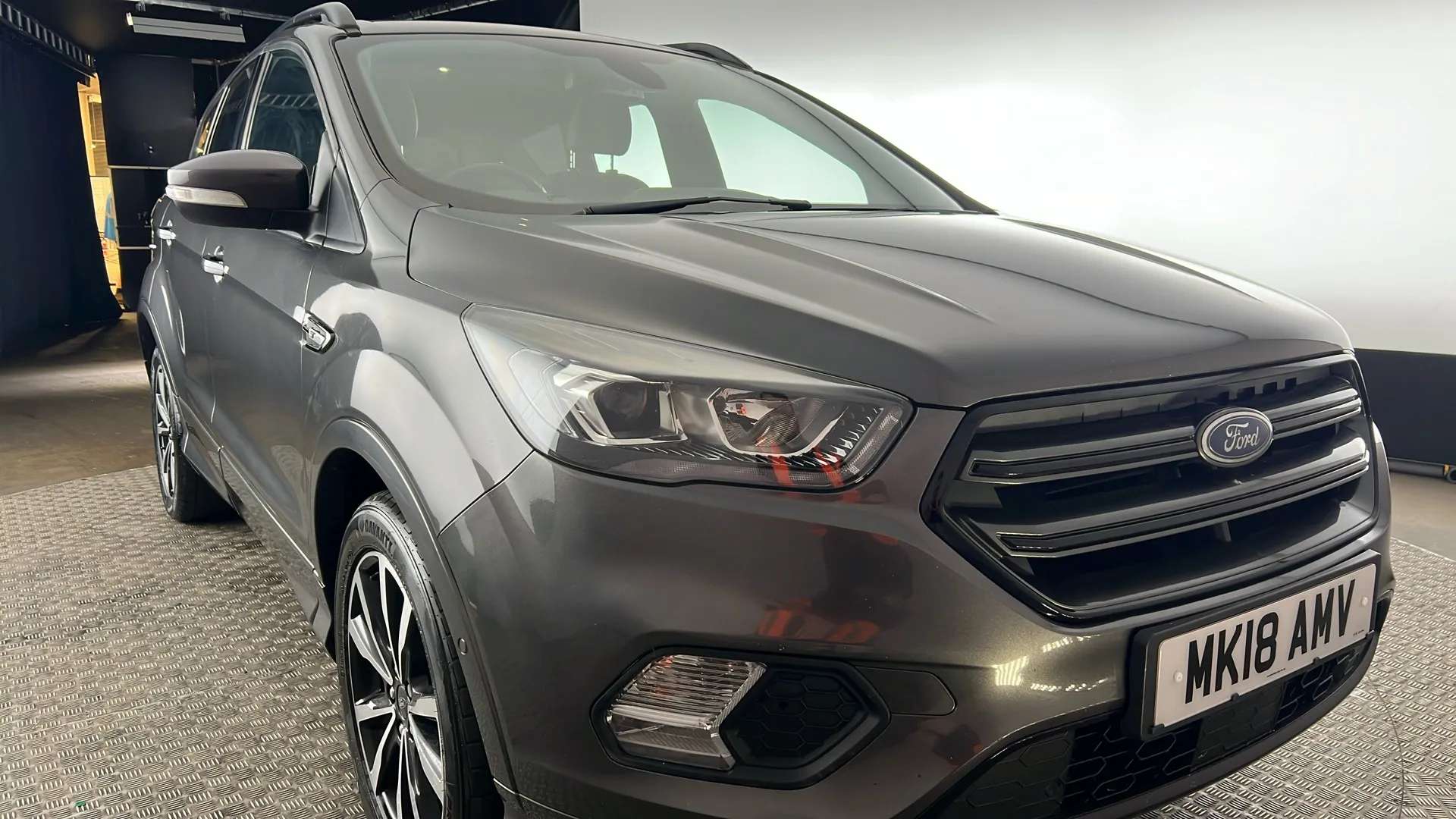 2018 FORD KUGA 2018 FORD KUGA