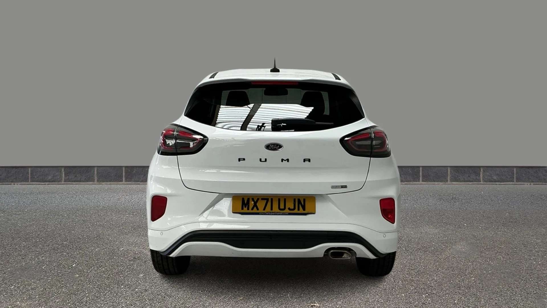 2021 FORD PUMA 2021 FORD PUMA