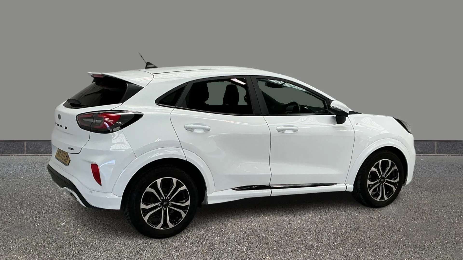 2021 FORD PUMA 2021 FORD PUMA