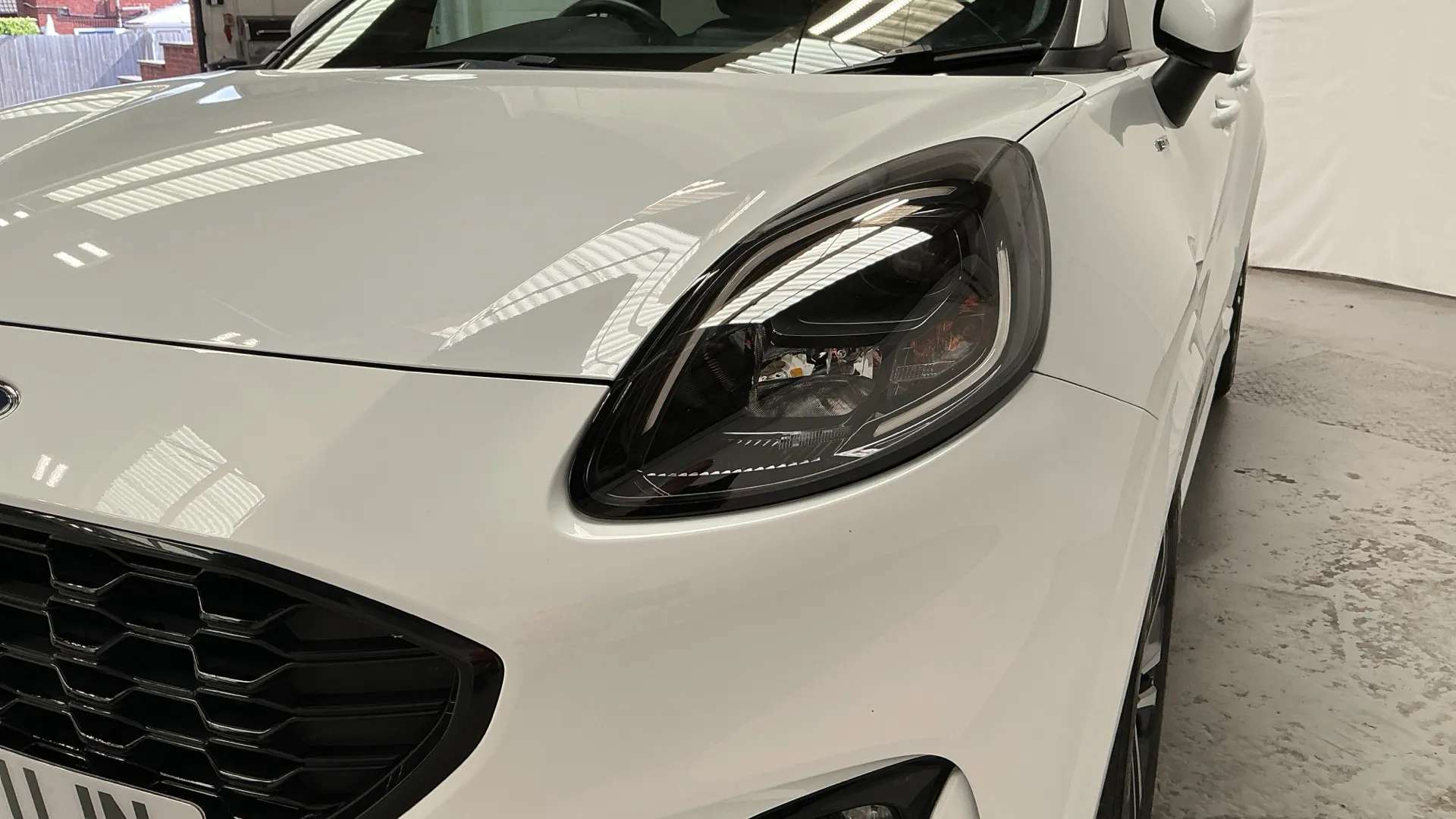 2021 FORD PUMA 2021 FORD PUMA