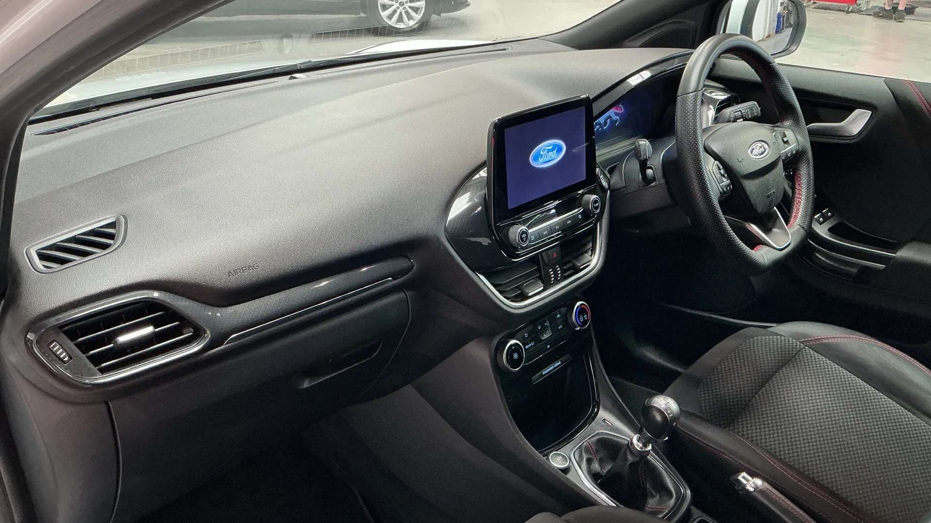 2021 FORD PUMA 2021 FORD PUMA