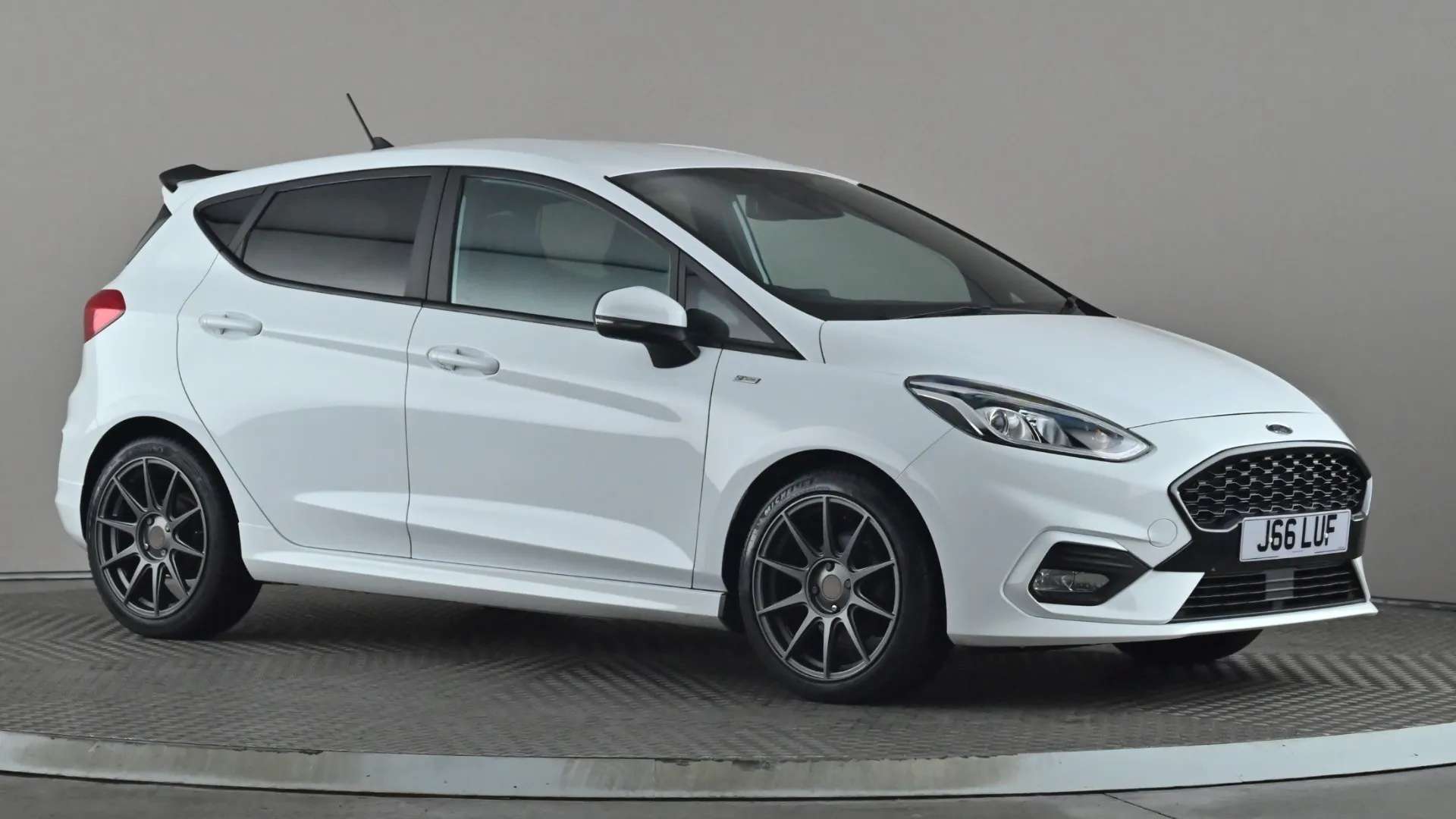 A 2021 FORD FIESTA 1.0 EcoBoost 95 ST-Line Edition A 2021 FORD FIESTA 1.0 EcoBoost 95 ST-Line Edition