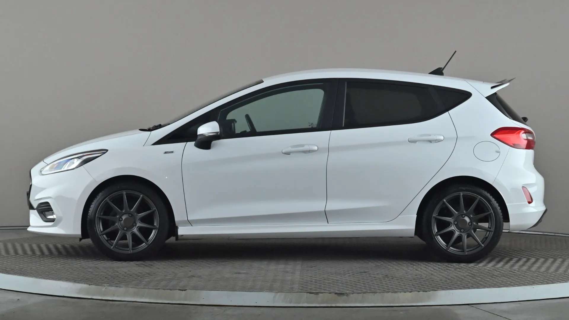 A 2021 FORD FIESTA 1.0 EcoBoost 95 ST-Line Edition A 2021 FORD FIESTA 1.0 EcoBoost 95 ST-Line Edition