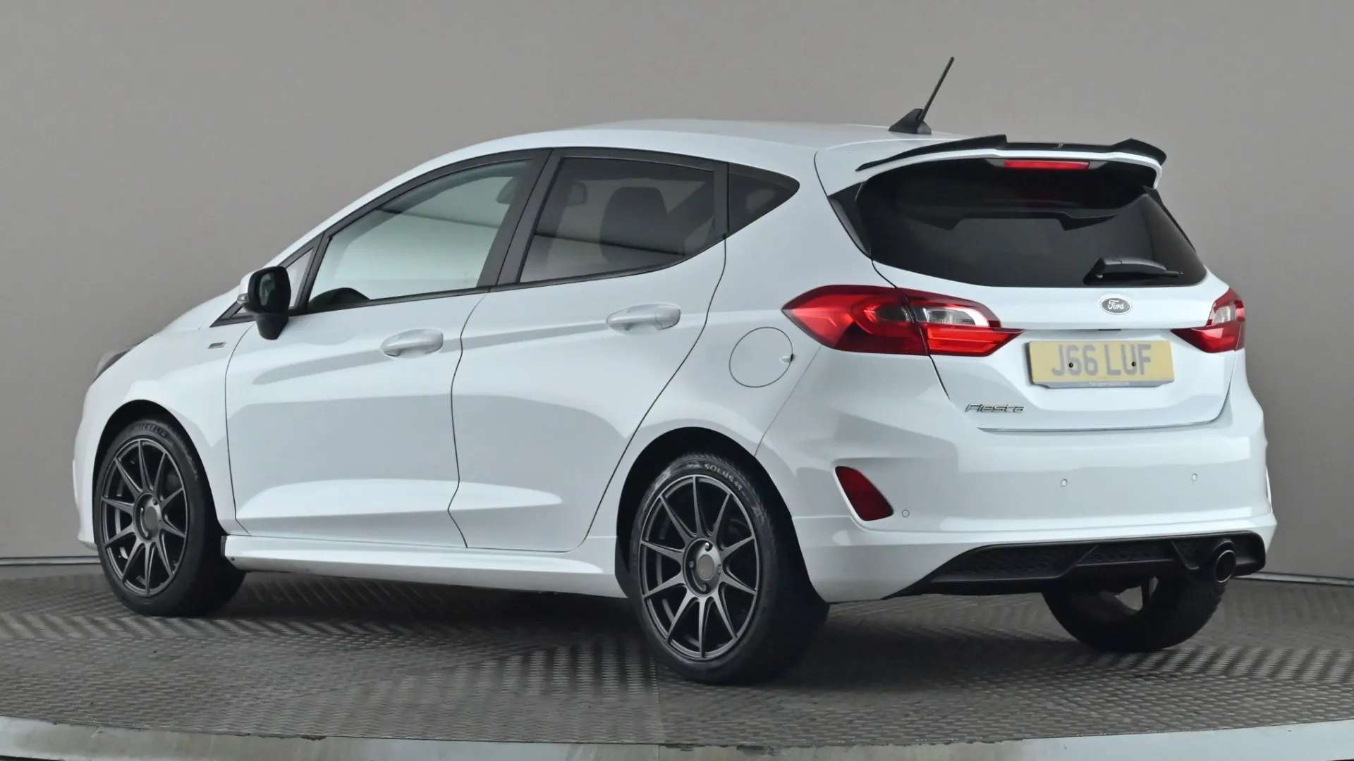 A 2021 FORD FIESTA 1.0 EcoBoost 95 ST-Line Edition A 2021 FORD FIESTA 1.0 EcoBoost 95 ST-Line Edition