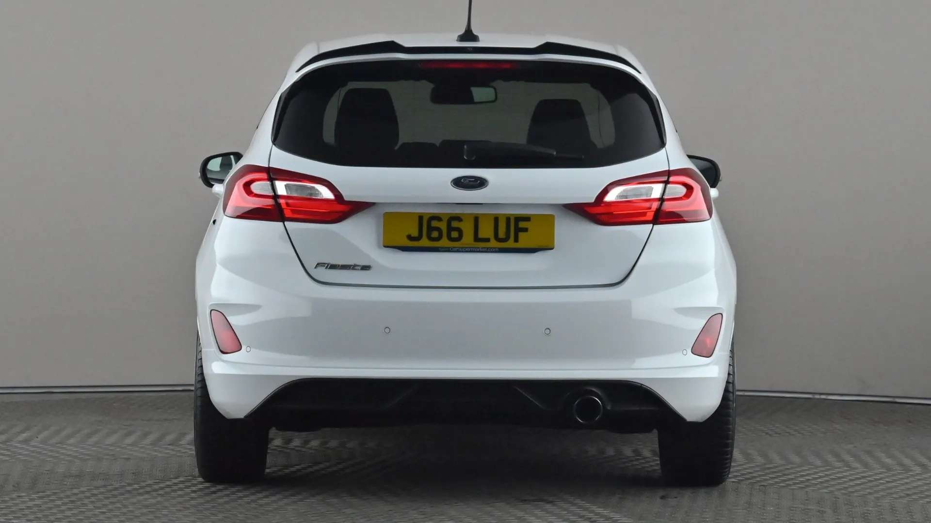 2021 FORD FIESTA 2021 FORD FIESTA