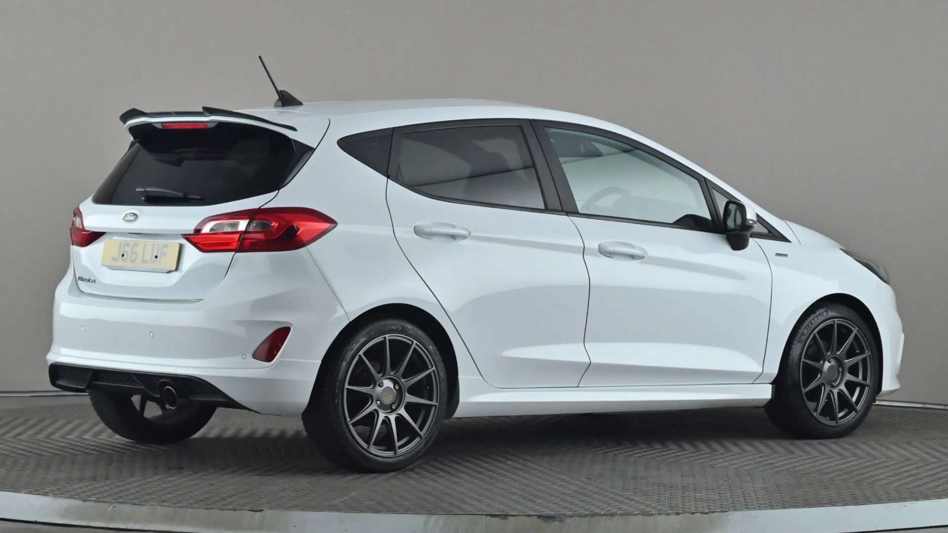 2021 FORD FIESTA 2021 FORD FIESTA