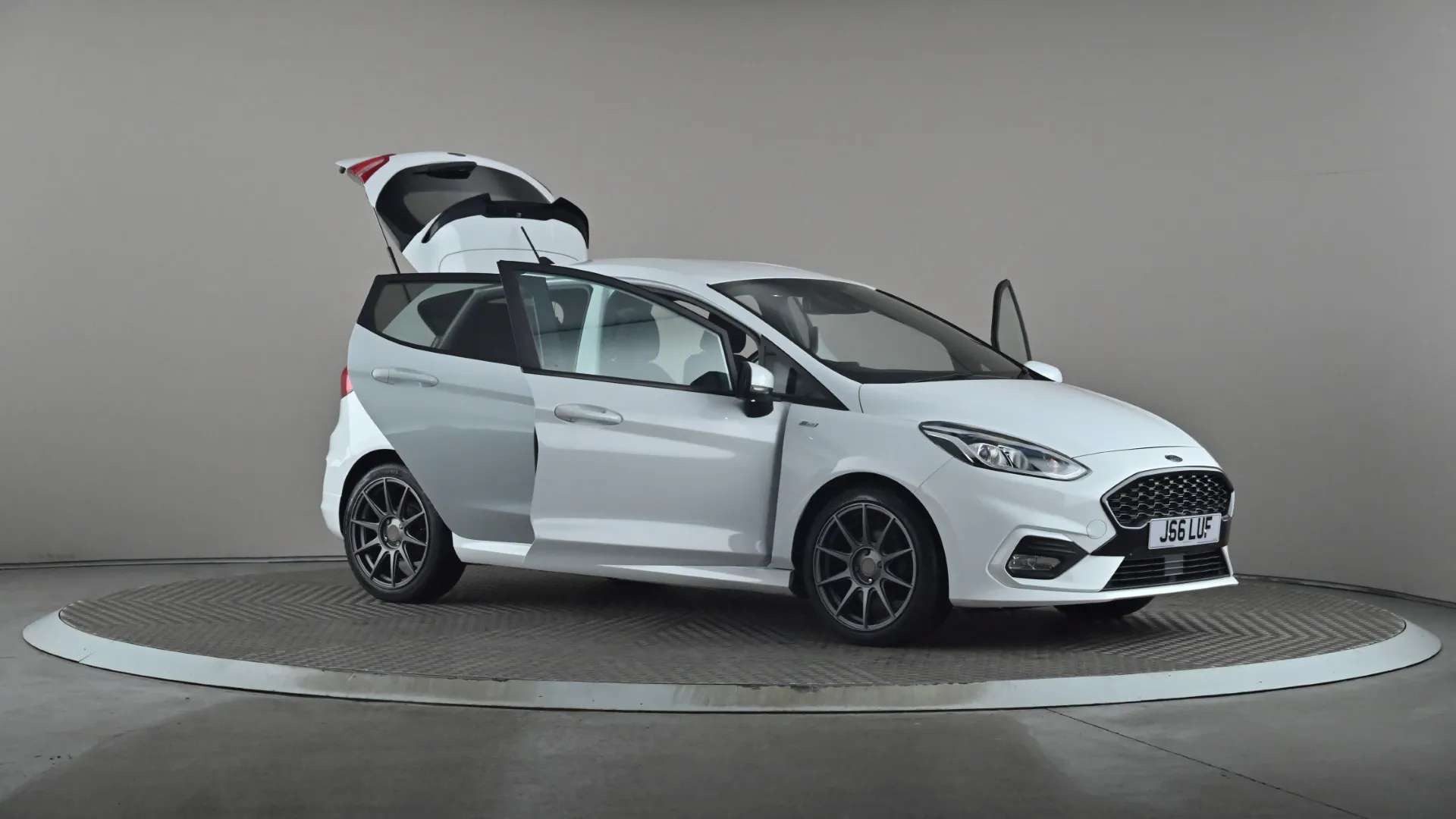 2021 FORD FIESTA 2021 FORD FIESTA