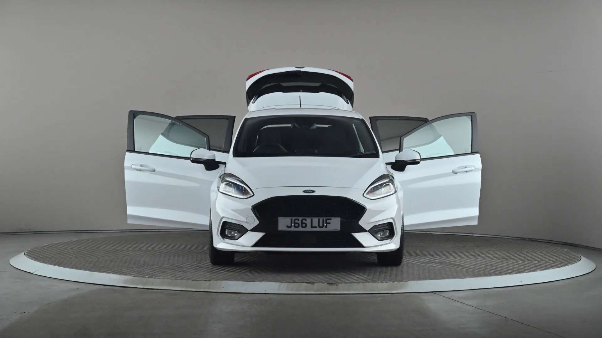 2021 FORD FIESTA 2021 FORD FIESTA