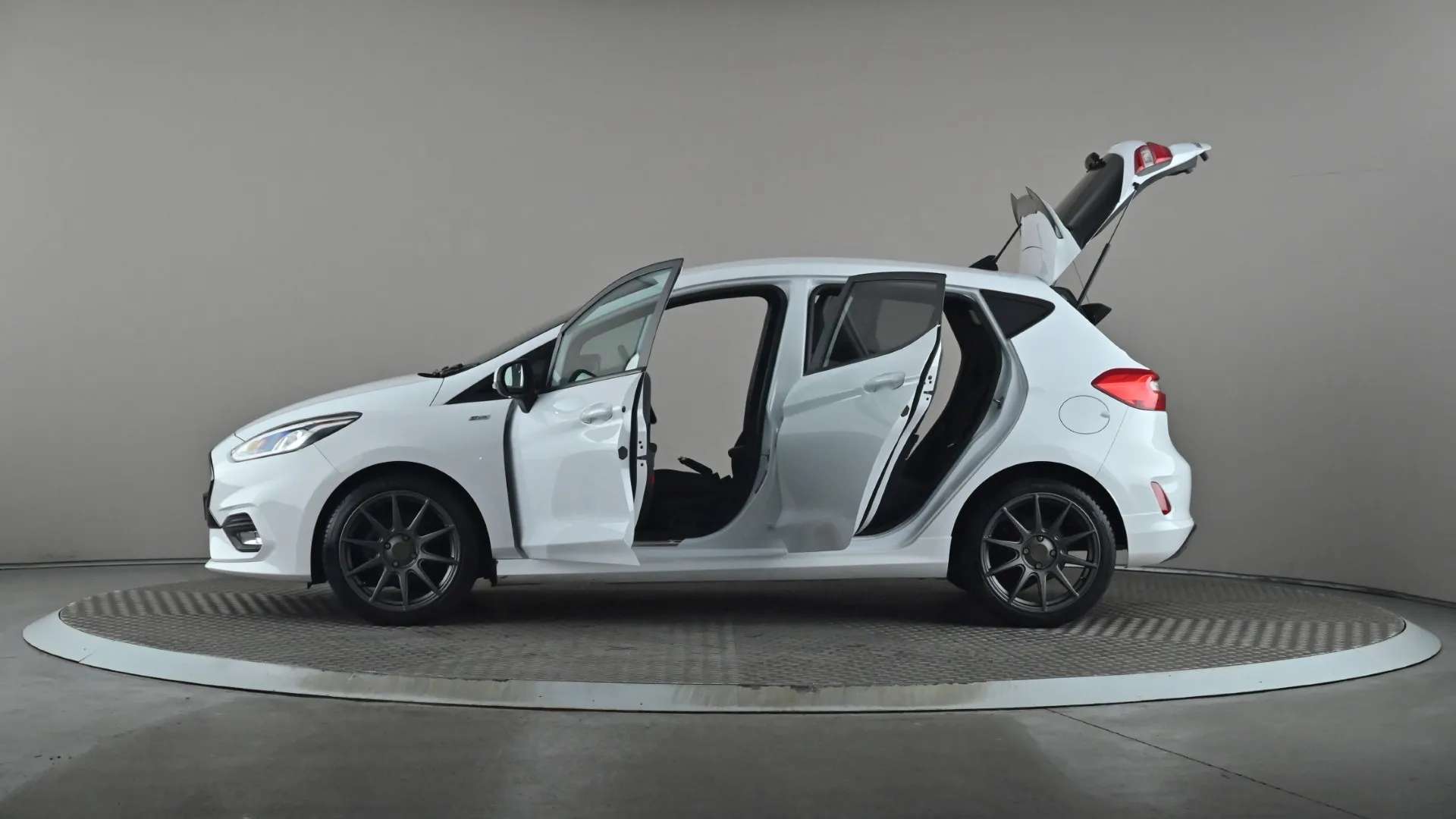 2021 FORD FIESTA 2021 FORD FIESTA