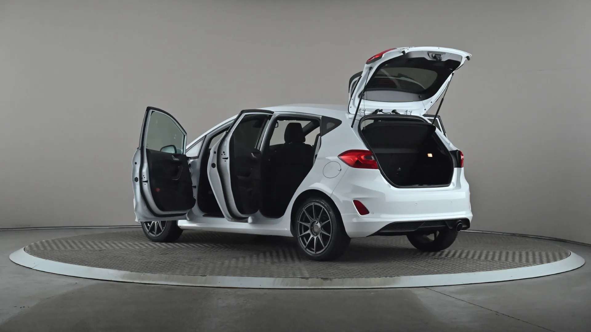 2021 FORD FIESTA 2021 FORD FIESTA