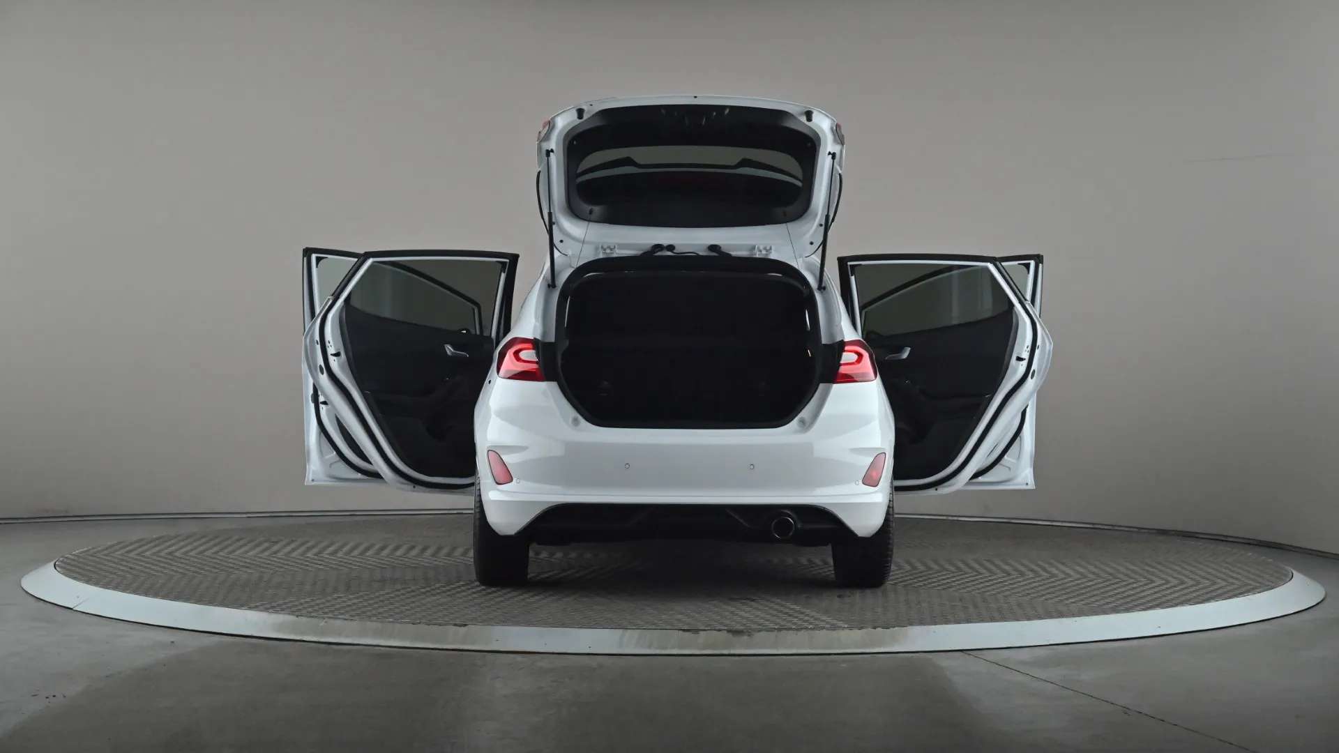 2021 FORD FIESTA 2021 FORD FIESTA