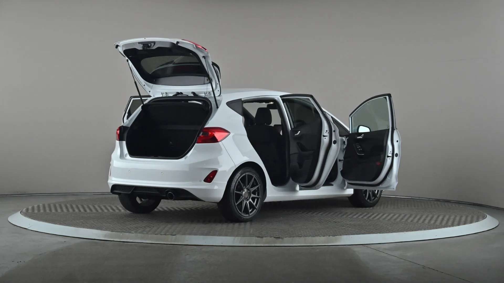 2021 FORD FIESTA 2021 FORD FIESTA