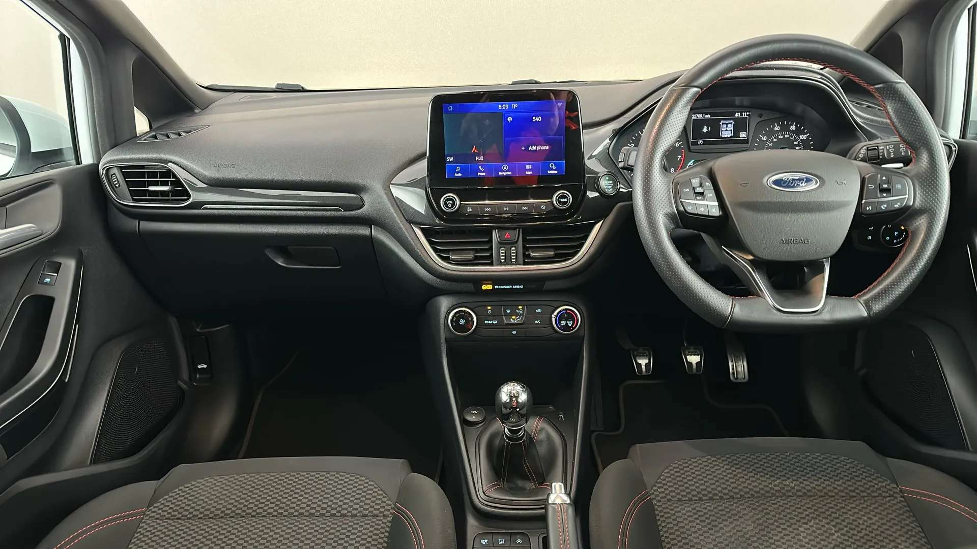 2021 FORD FIESTA 2021 FORD FIESTA