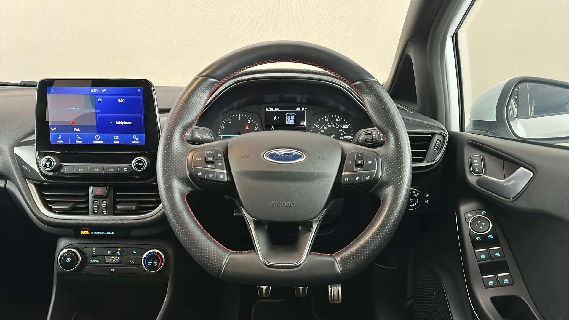 2021 FORD FIESTA 2021 FORD FIESTA