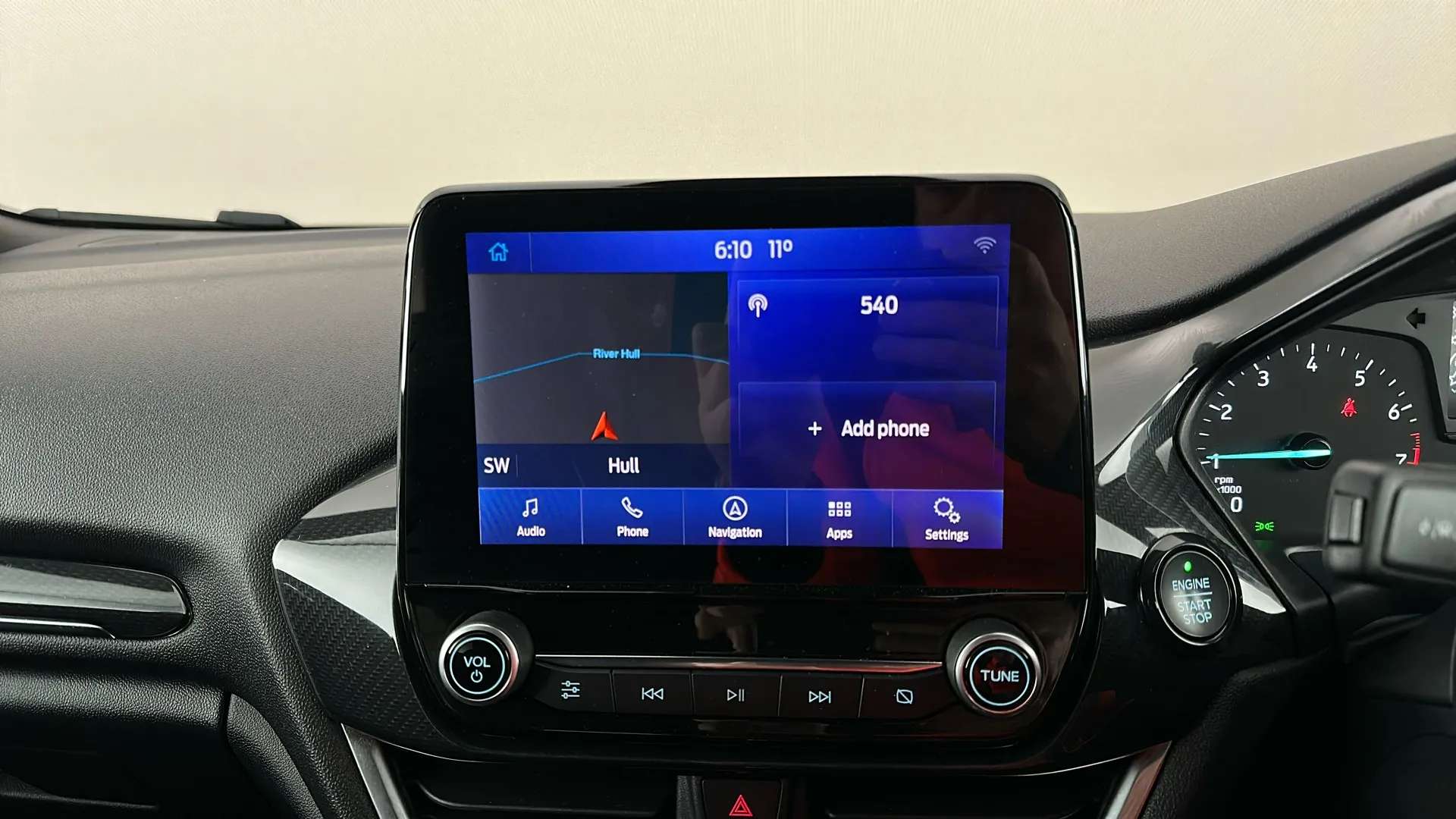 2021 FORD FIESTA 2021 FORD FIESTA