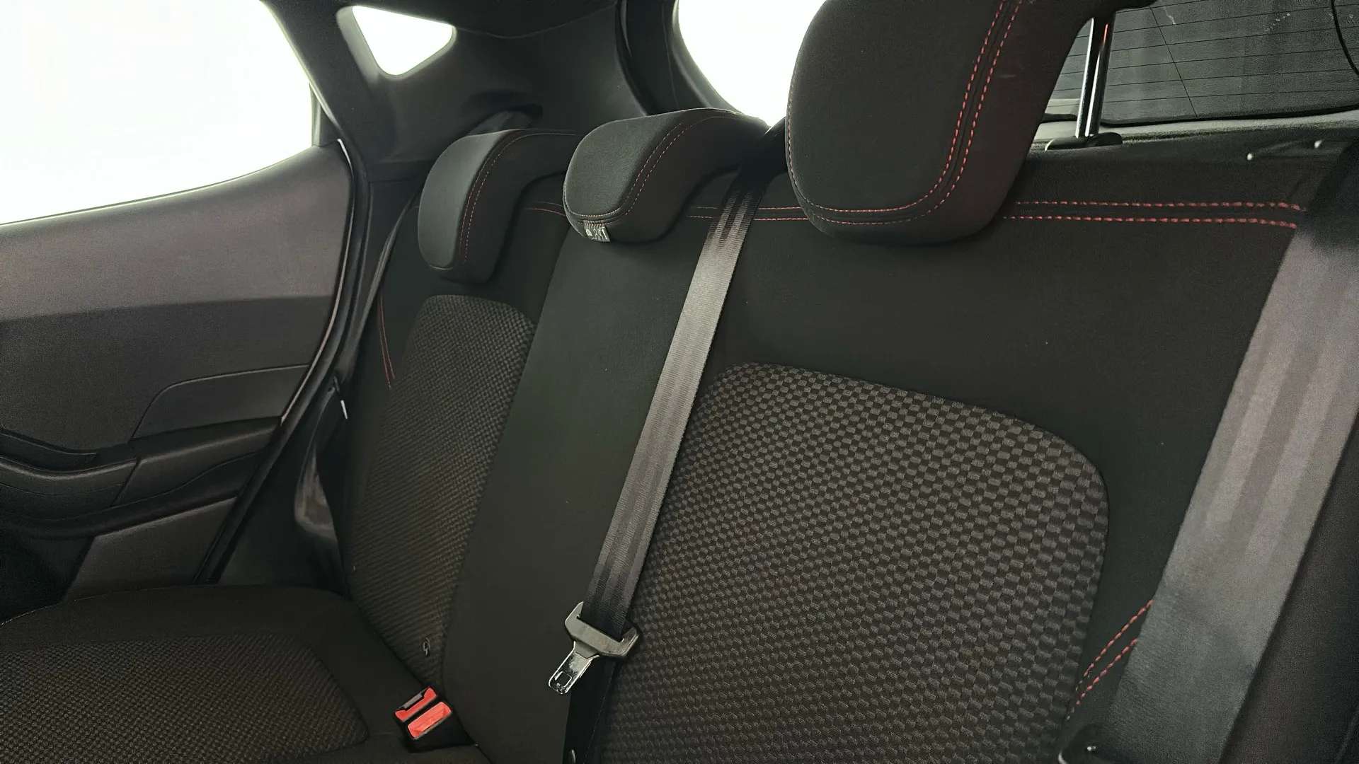 2021 FORD FIESTA 2021 FORD FIESTA