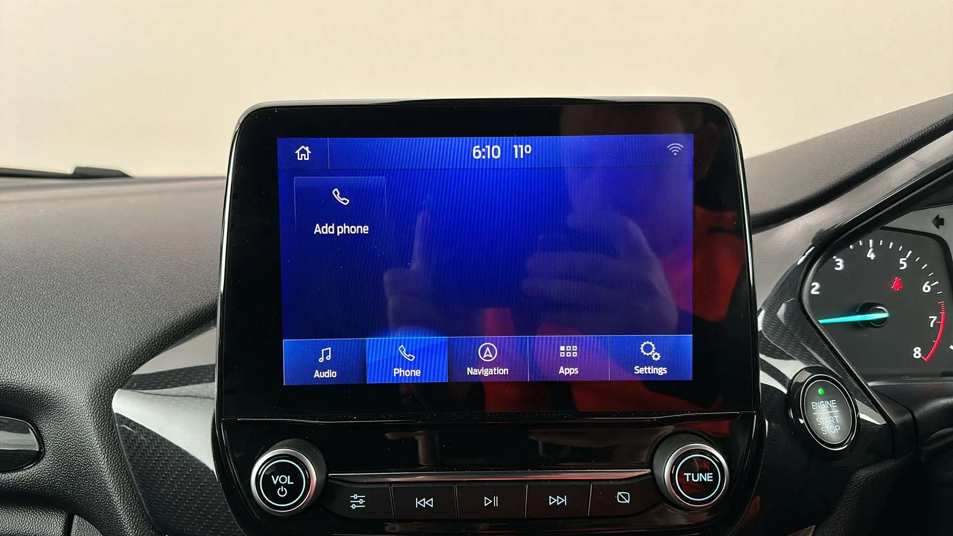 2021 FORD FIESTA 2021 FORD FIESTA