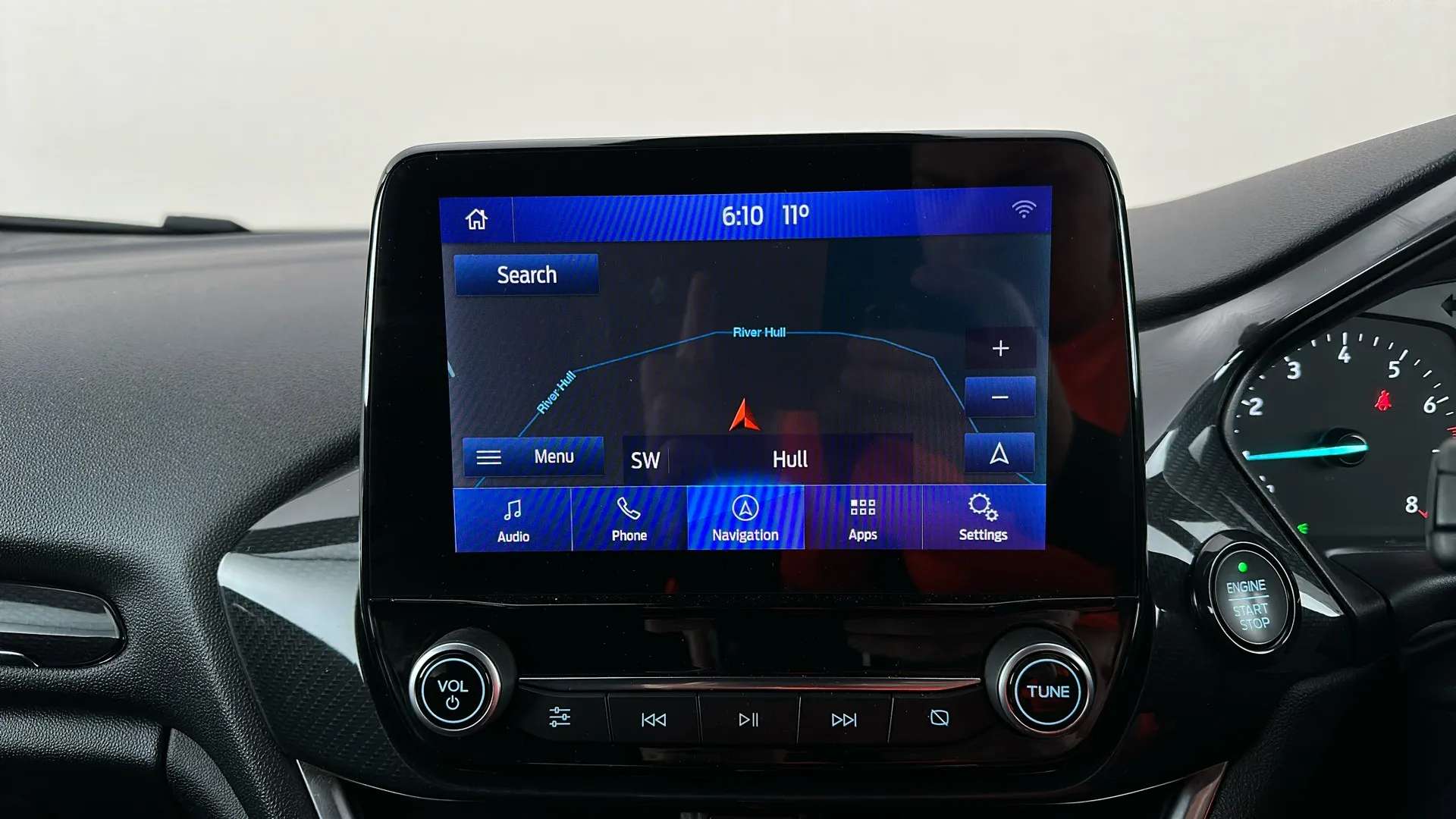 2021 FORD FIESTA 2021 FORD FIESTA