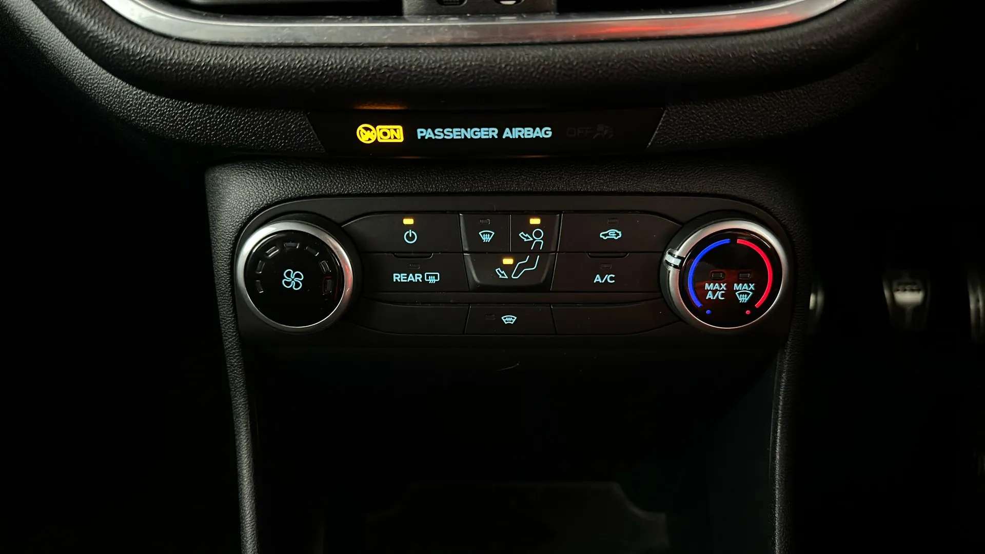 2021 FORD FIESTA 2021 FORD FIESTA