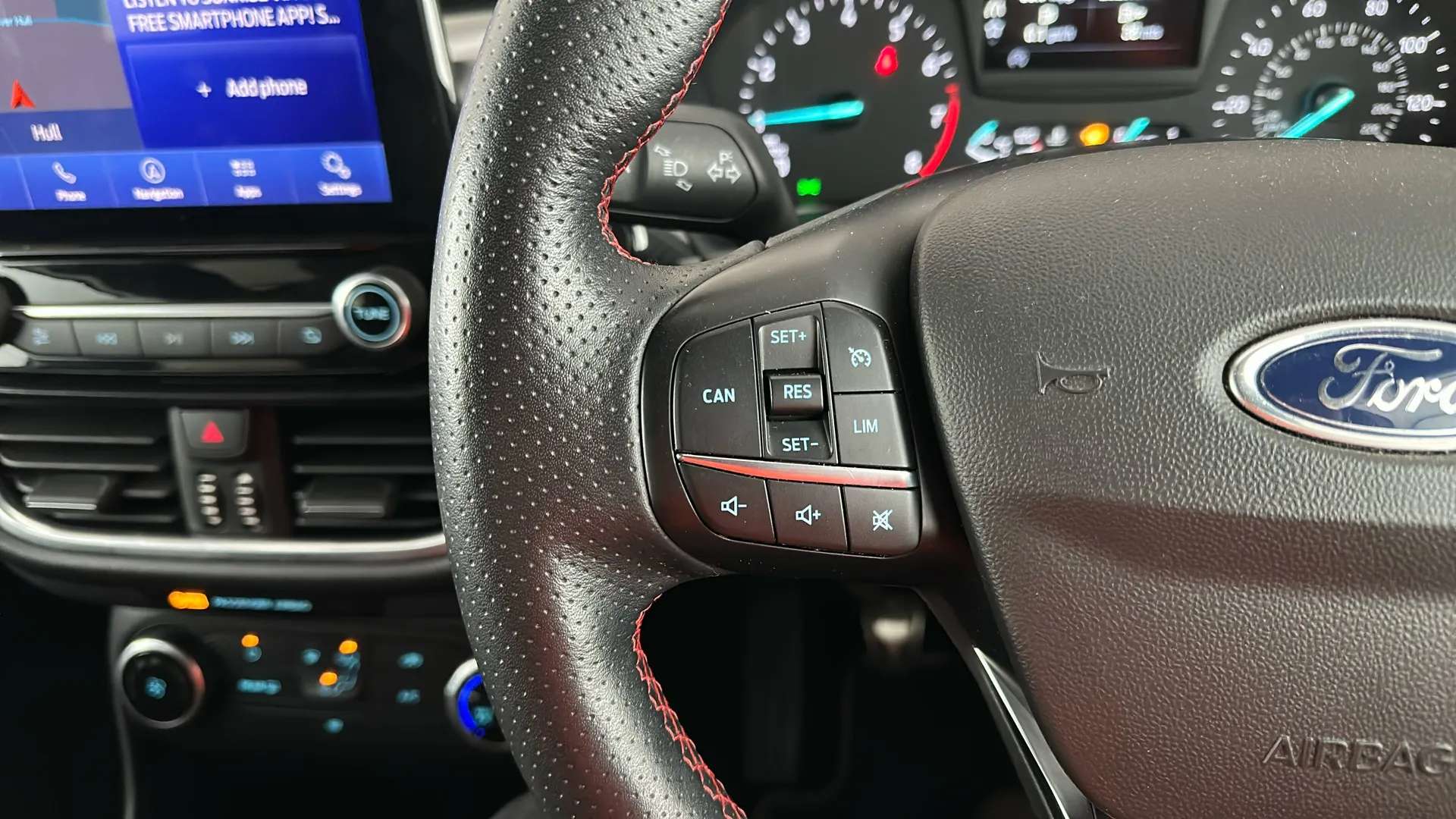 2021 FORD FIESTA 2021 FORD FIESTA