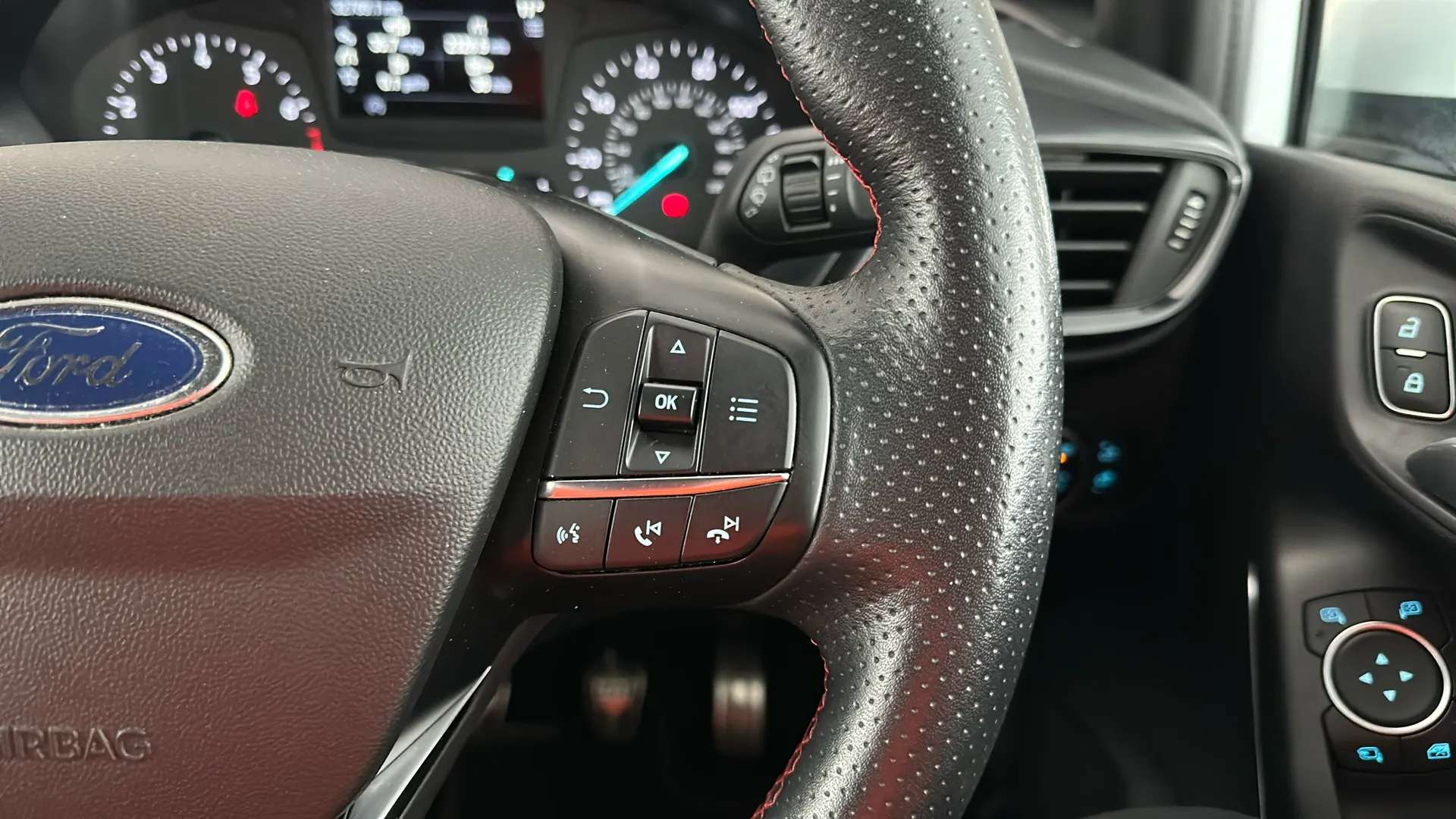 2021 FORD FIESTA 2021 FORD FIESTA