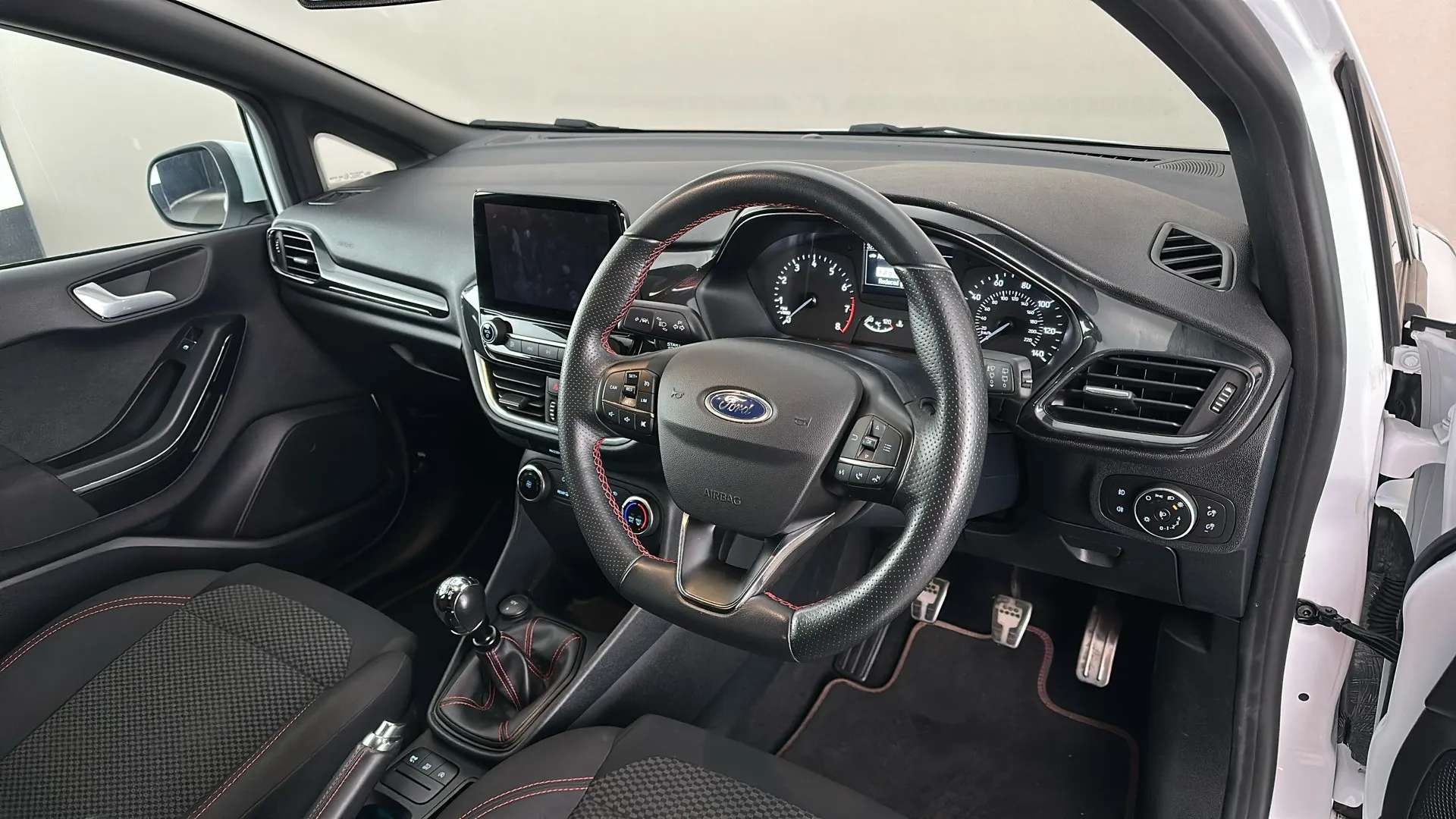 2021 FORD FIESTA 2021 FORD FIESTA