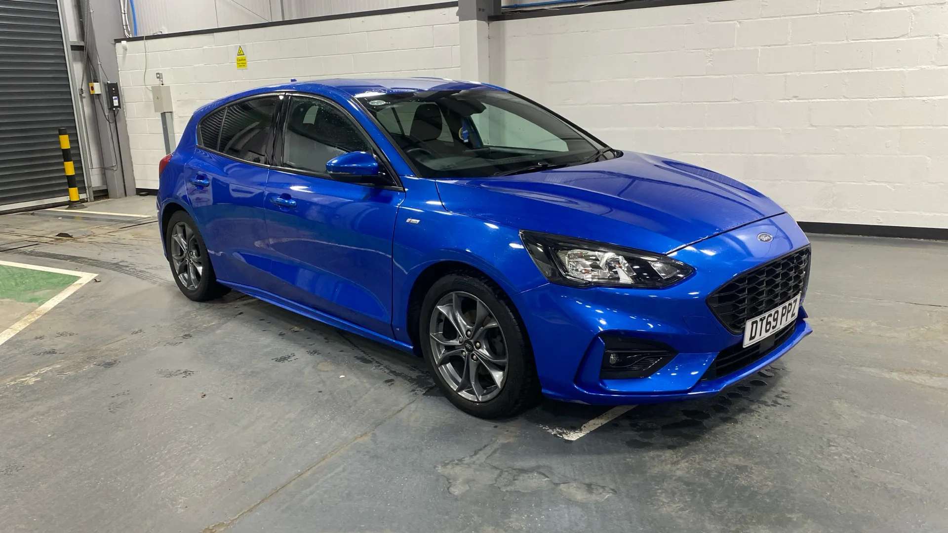 A 2020 FORD FOCUS 1.0 EcoBoost 125 ST-Line Nav A 2020 FORD FOCUS 1.0 EcoBoost 125 ST-Line Nav