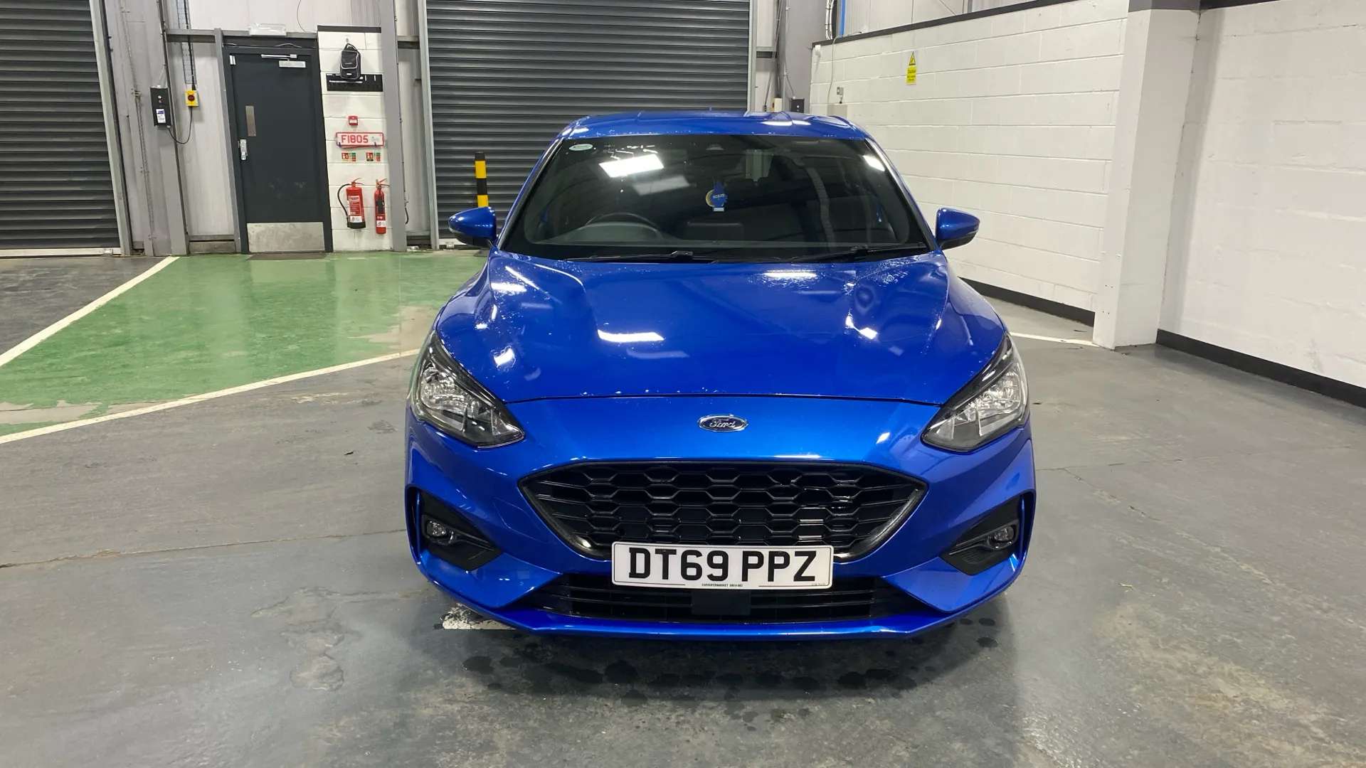 A 2020 FORD FOCUS 1.0 EcoBoost 125 ST-Line Nav A 2020 FORD FOCUS 1.0 EcoBoost 125 ST-Line Nav