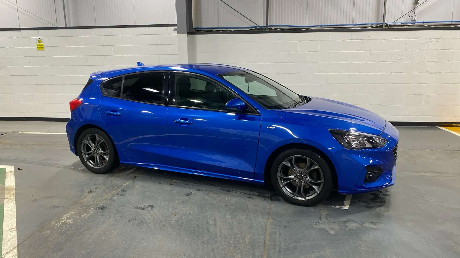 A 2020 FORD FOCUS 1.0 EcoBoost 125 ST-Line Nav A 2020 FORD FOCUS 1.0 EcoBoost 125 ST-Line Nav