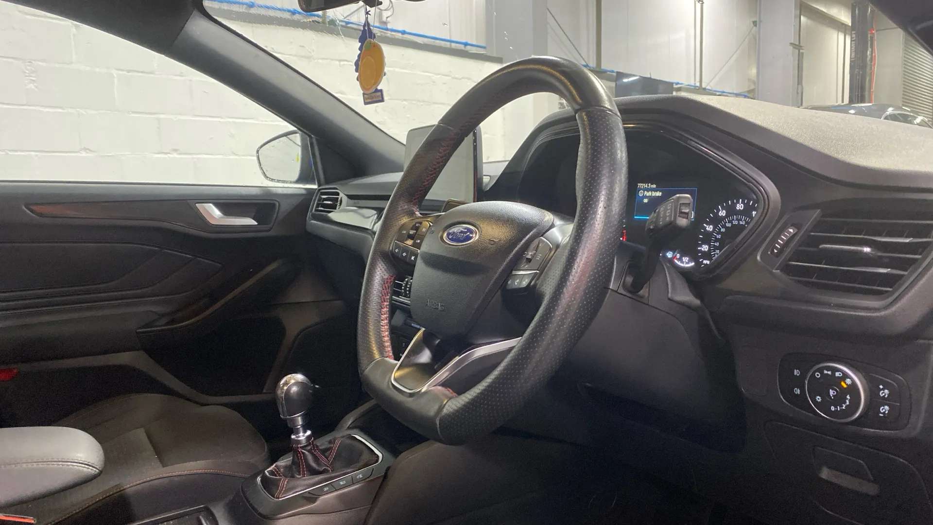 A 2020 FORD FOCUS 1.0 EcoBoost 125 ST-Line Nav A 2020 FORD FOCUS 1.0 EcoBoost 125 ST-Line Nav